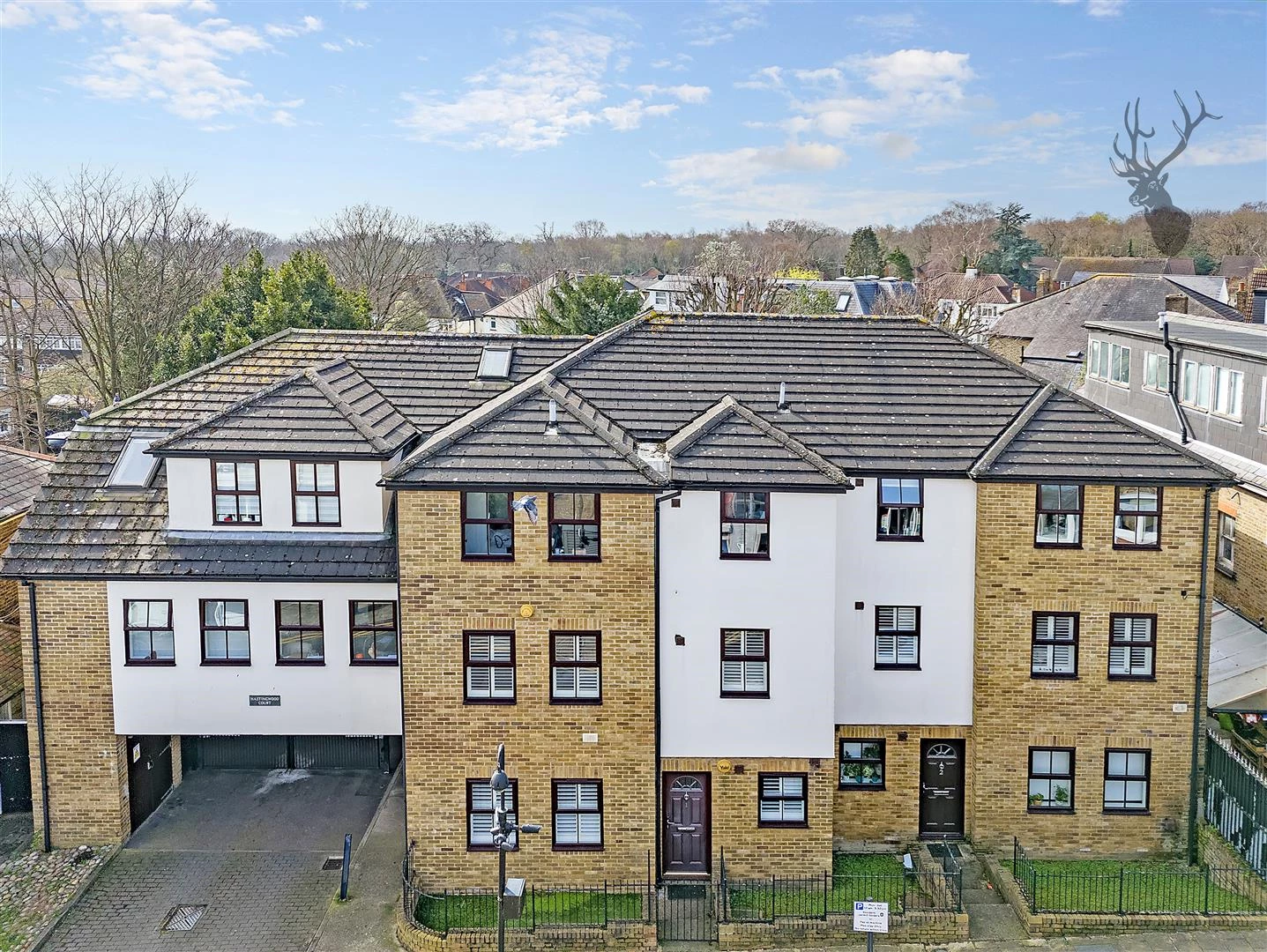 Queens Road Buckhurst Hill IG9