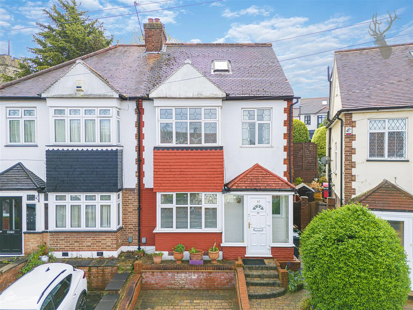 Brindwood Road Chingford London E4