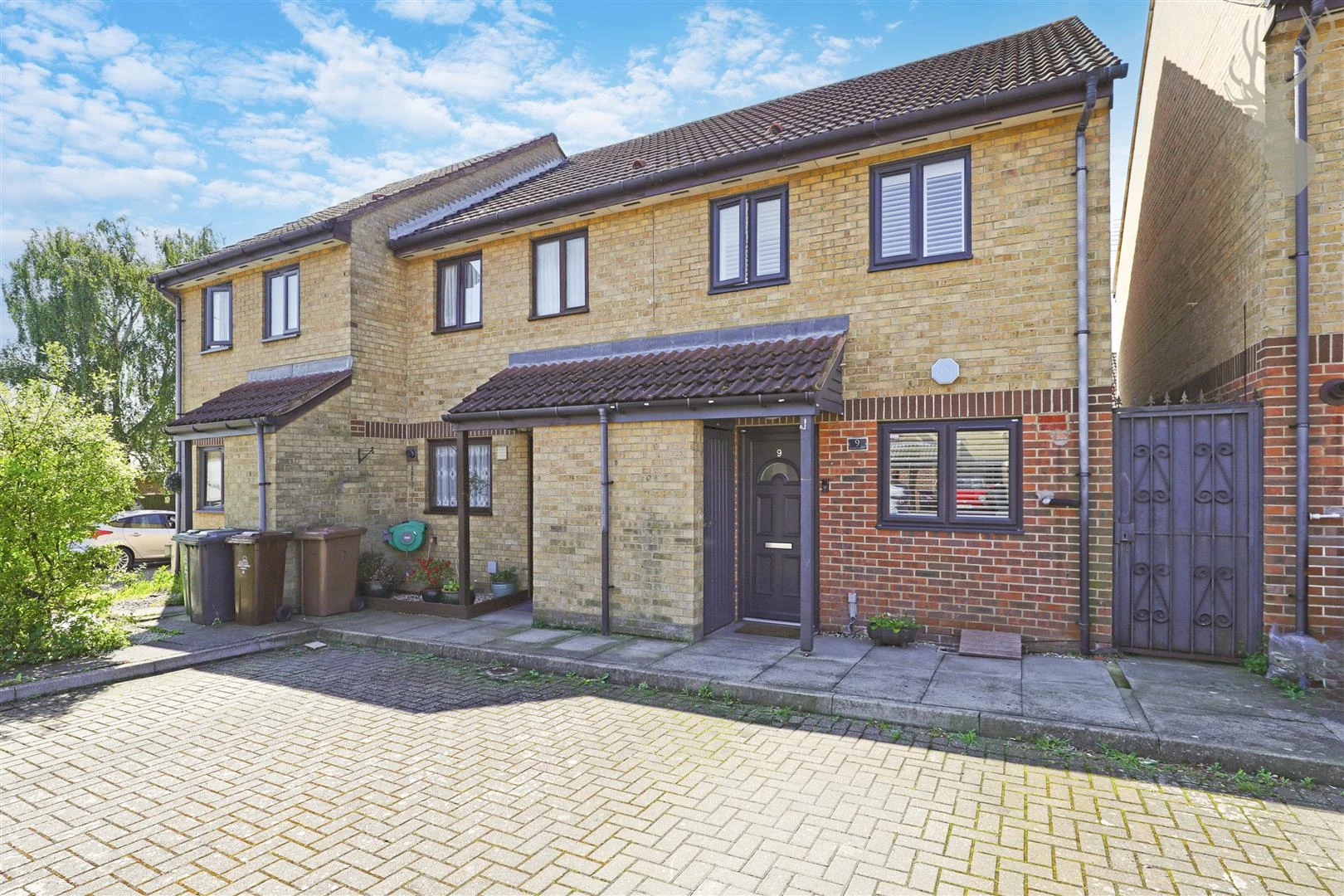 Friars Close Chingford London E4