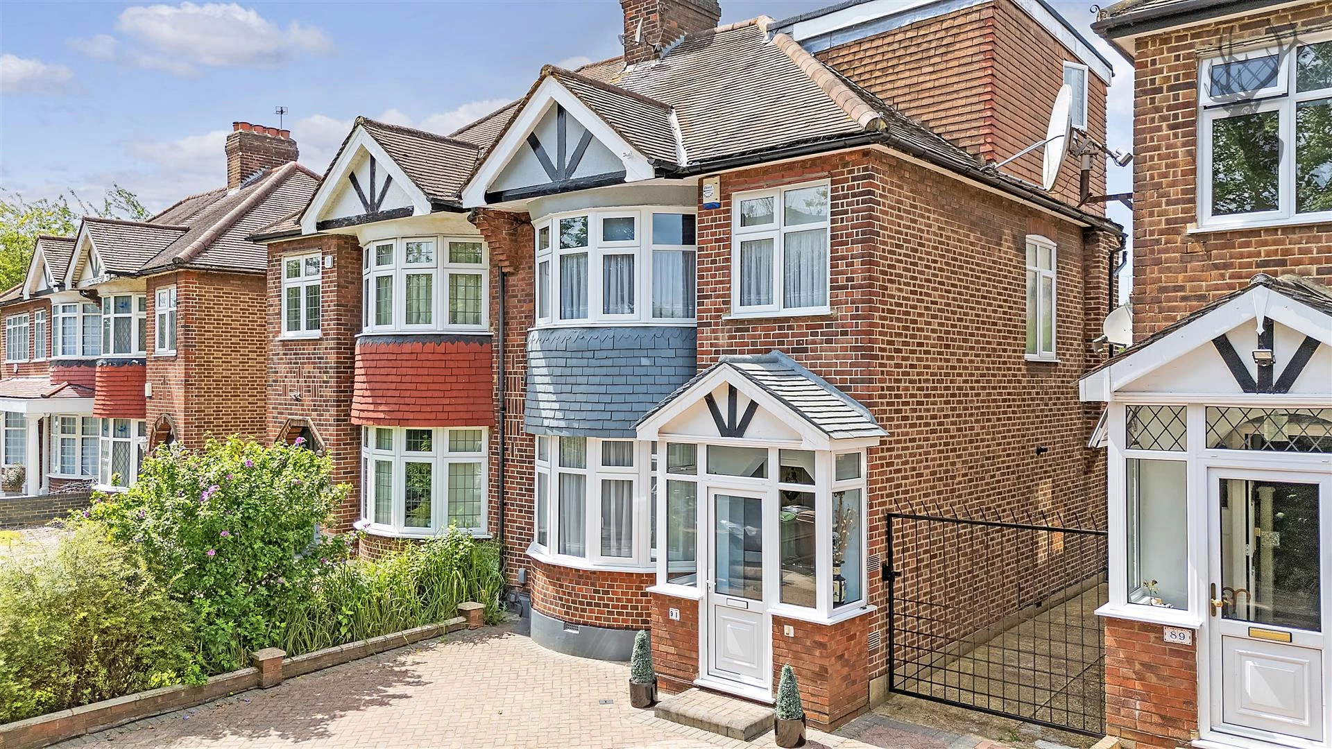 Larkshall Road Chingford London E4