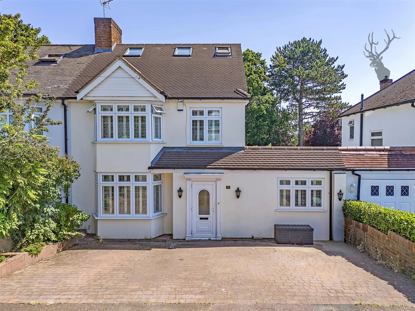 Rous Road Buckhurst Hill IG9