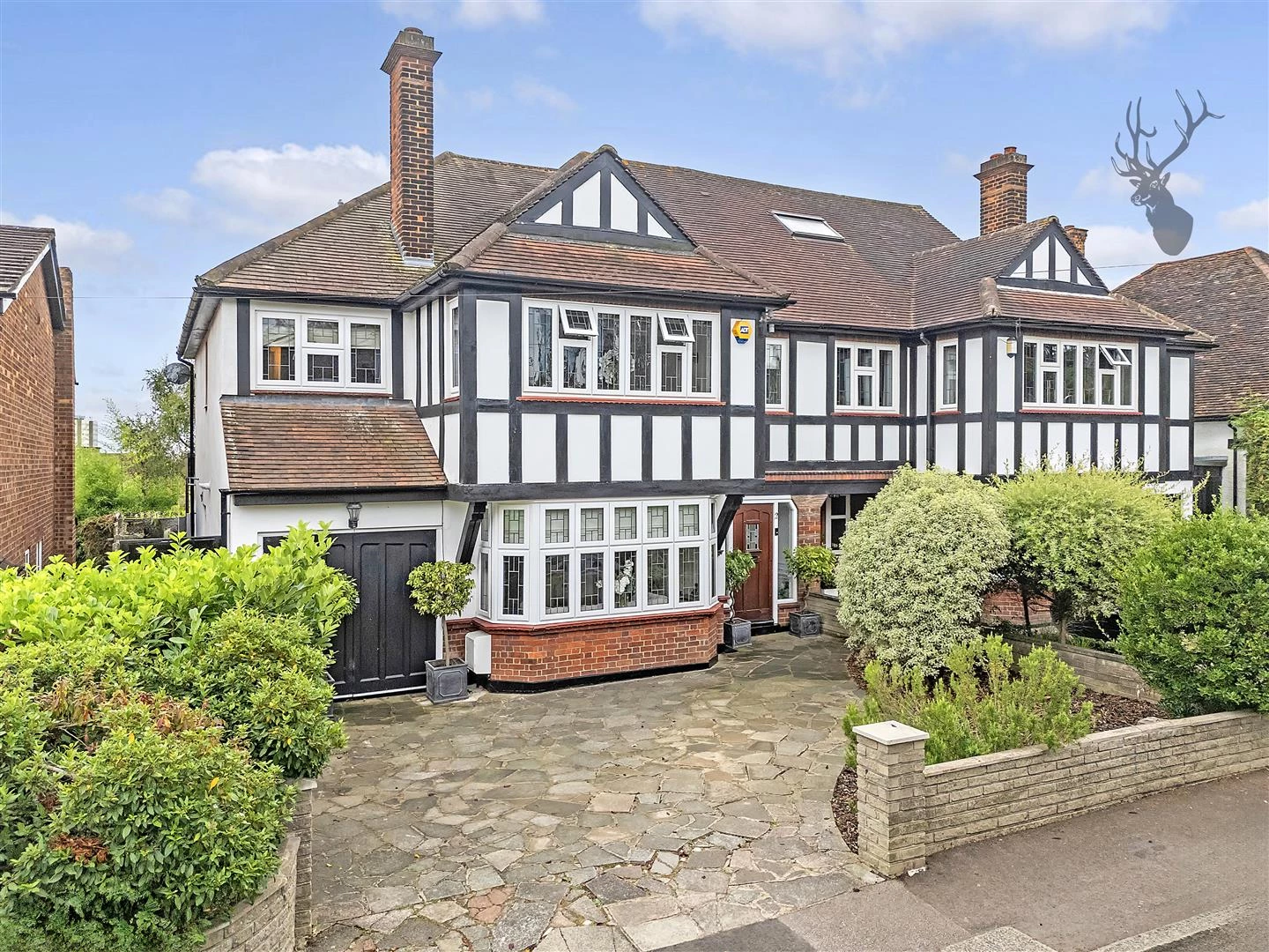 Tudor Close Woodford Green IG8