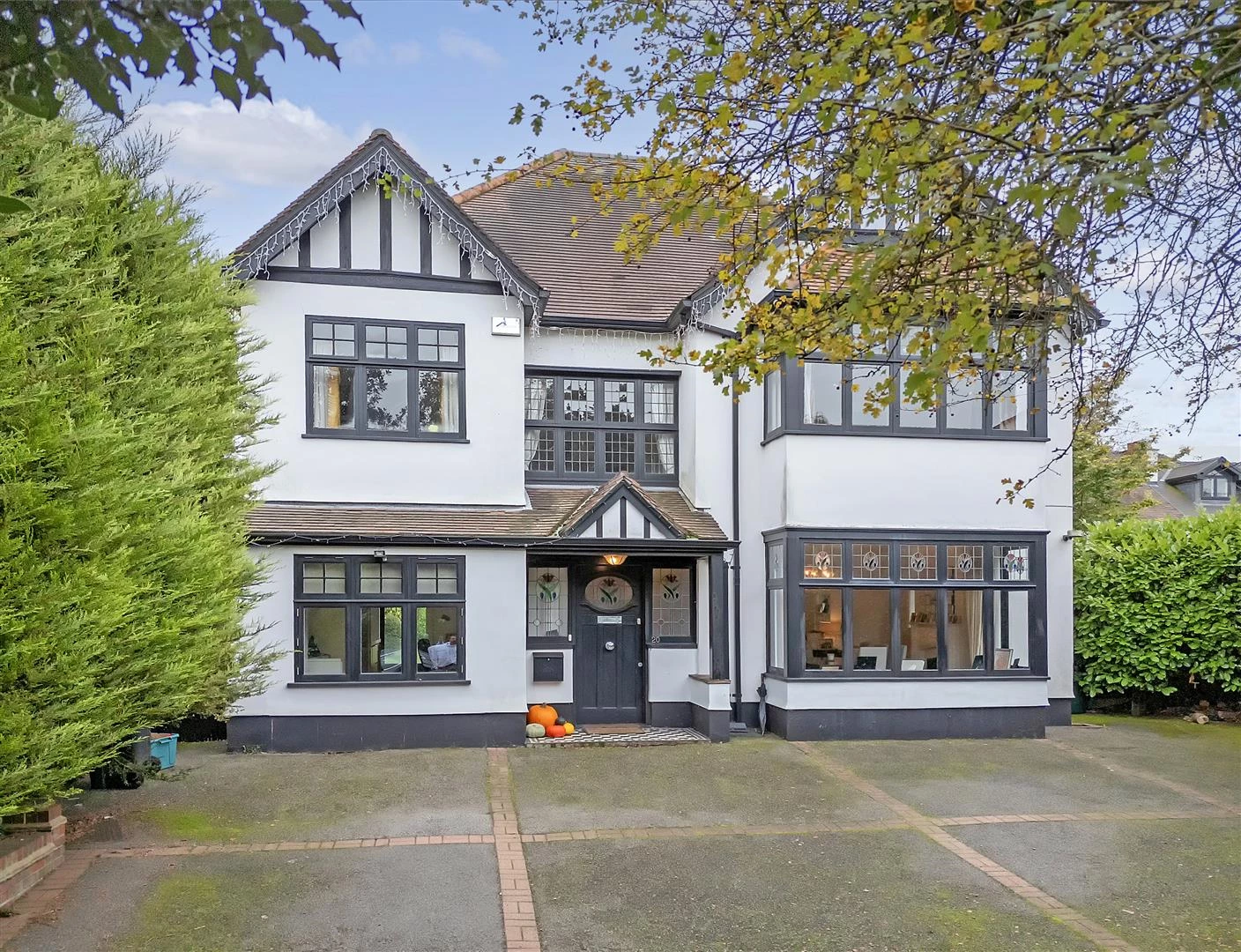 Chestnut Walk Woodford Green IG8
