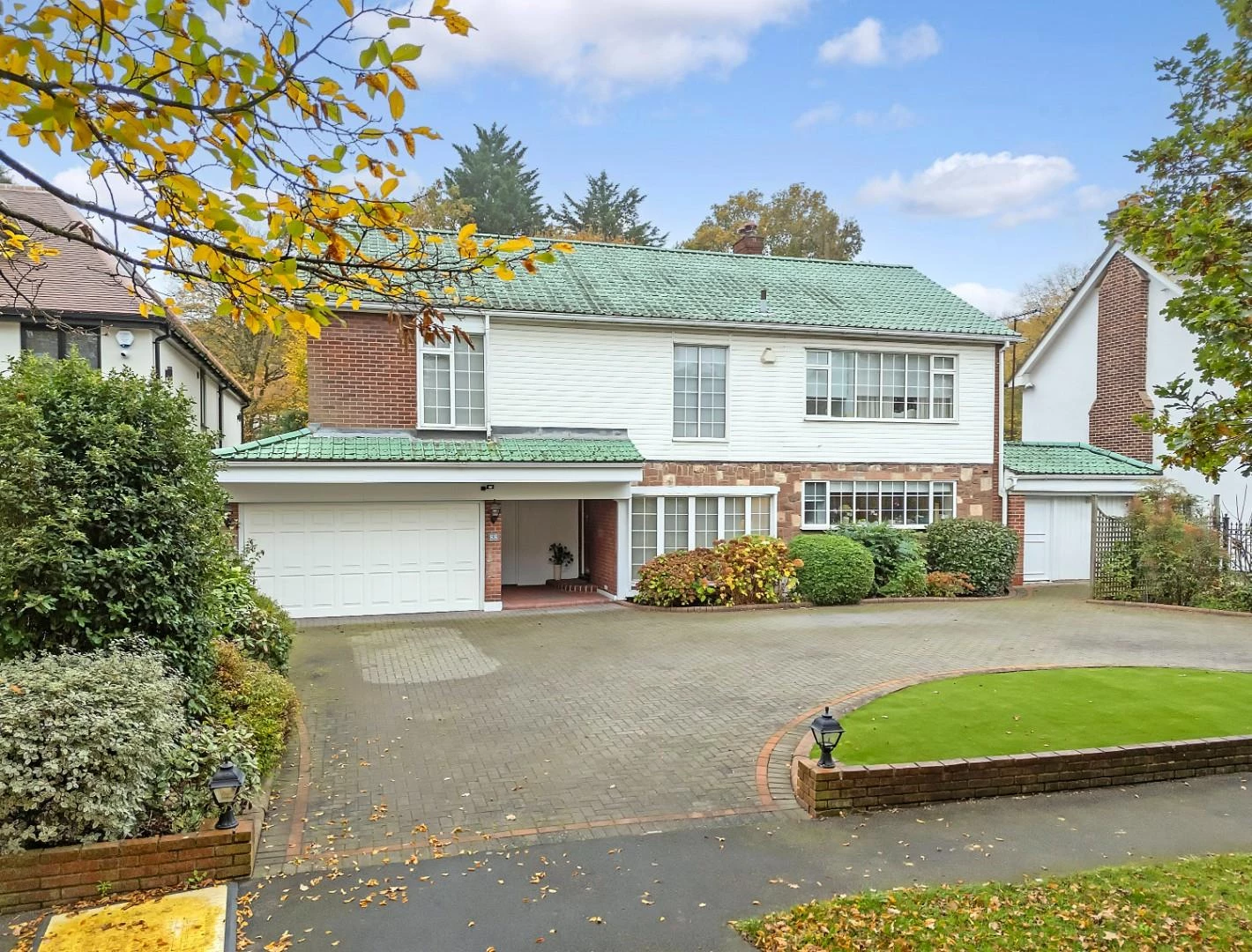 Bracken Drive Chigwell IG7