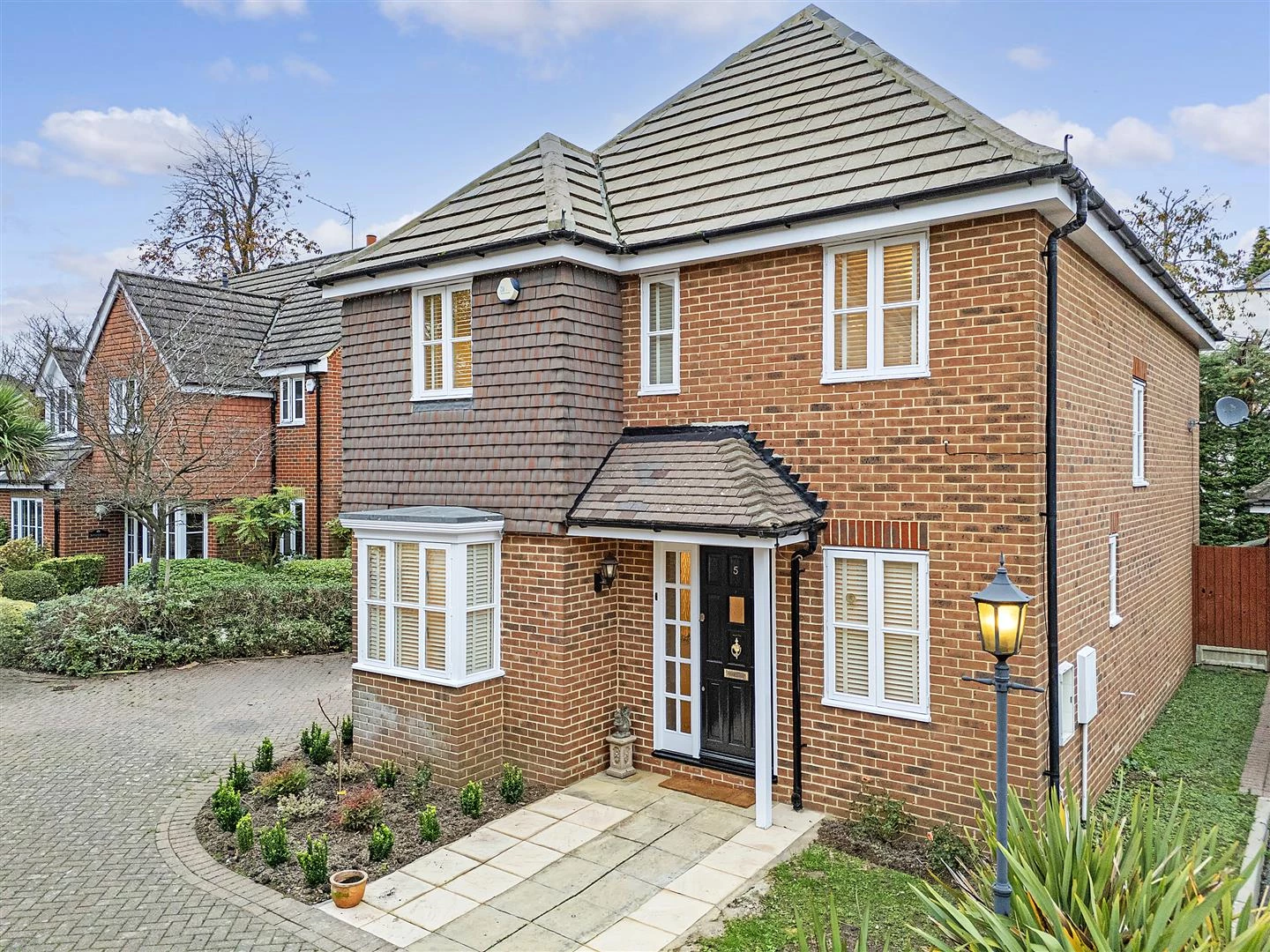 Duchess Grove Buckhurst Hill IG9