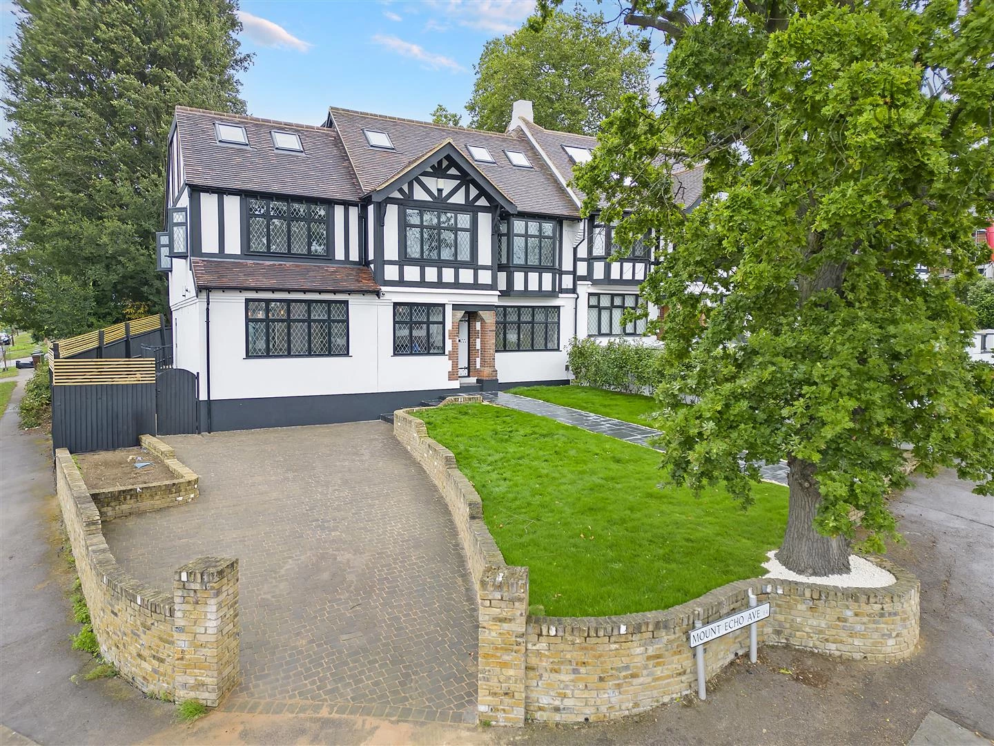 Mount Echo Avenue Chingford London E4