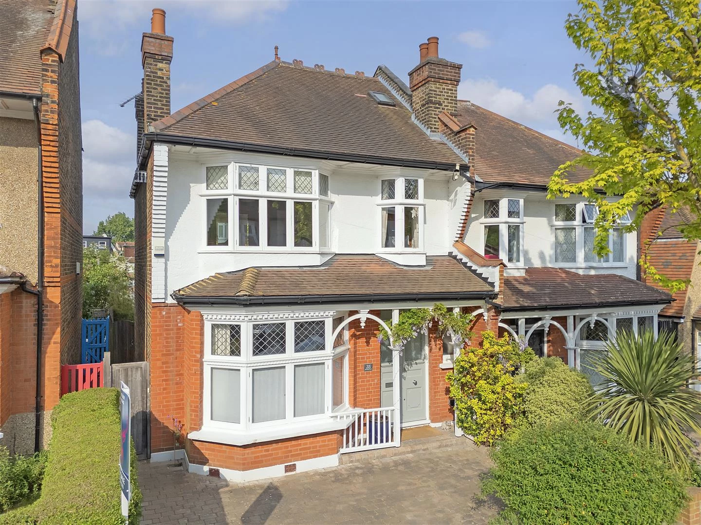 Mornington Road Chingford London E4