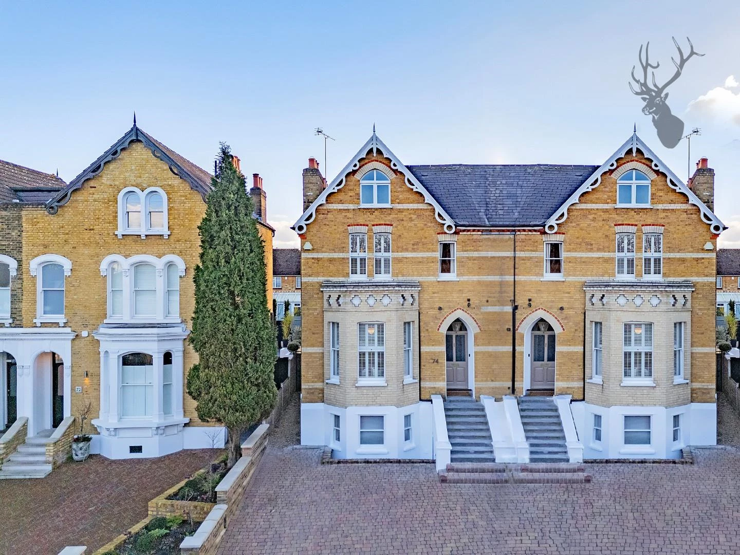 Palmerston Road Buckhurst Hill IG9