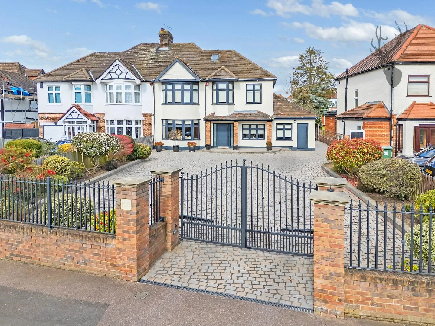 The Ridgeway Chingford London E4