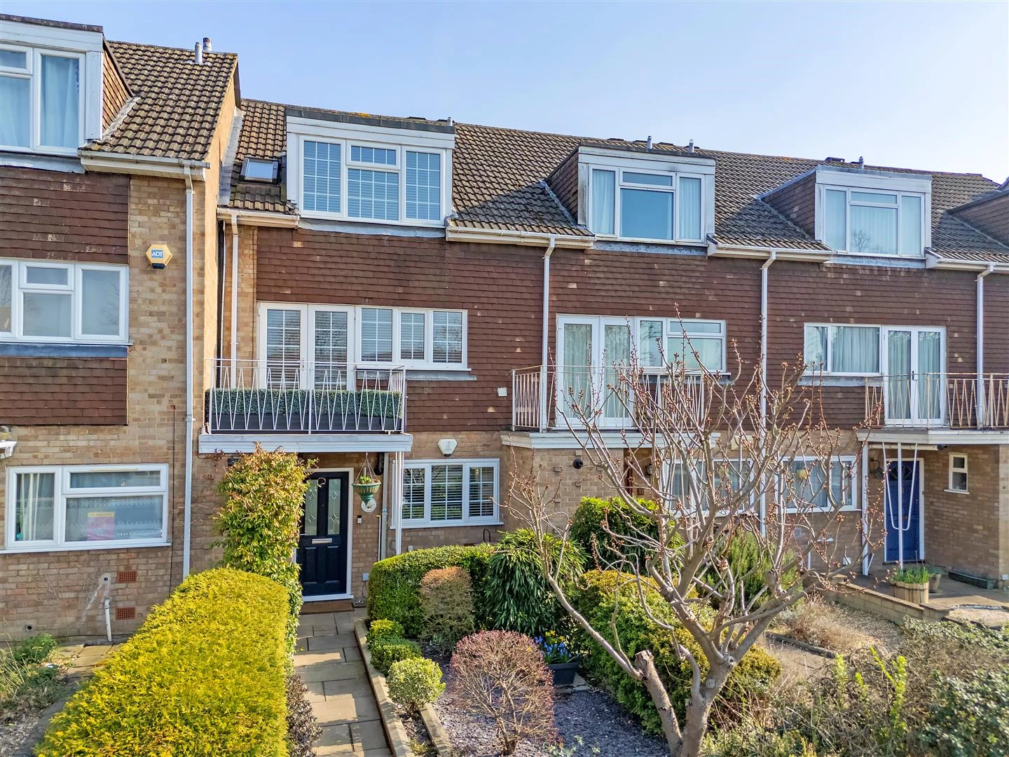 The Ridgeway Chingford London E4