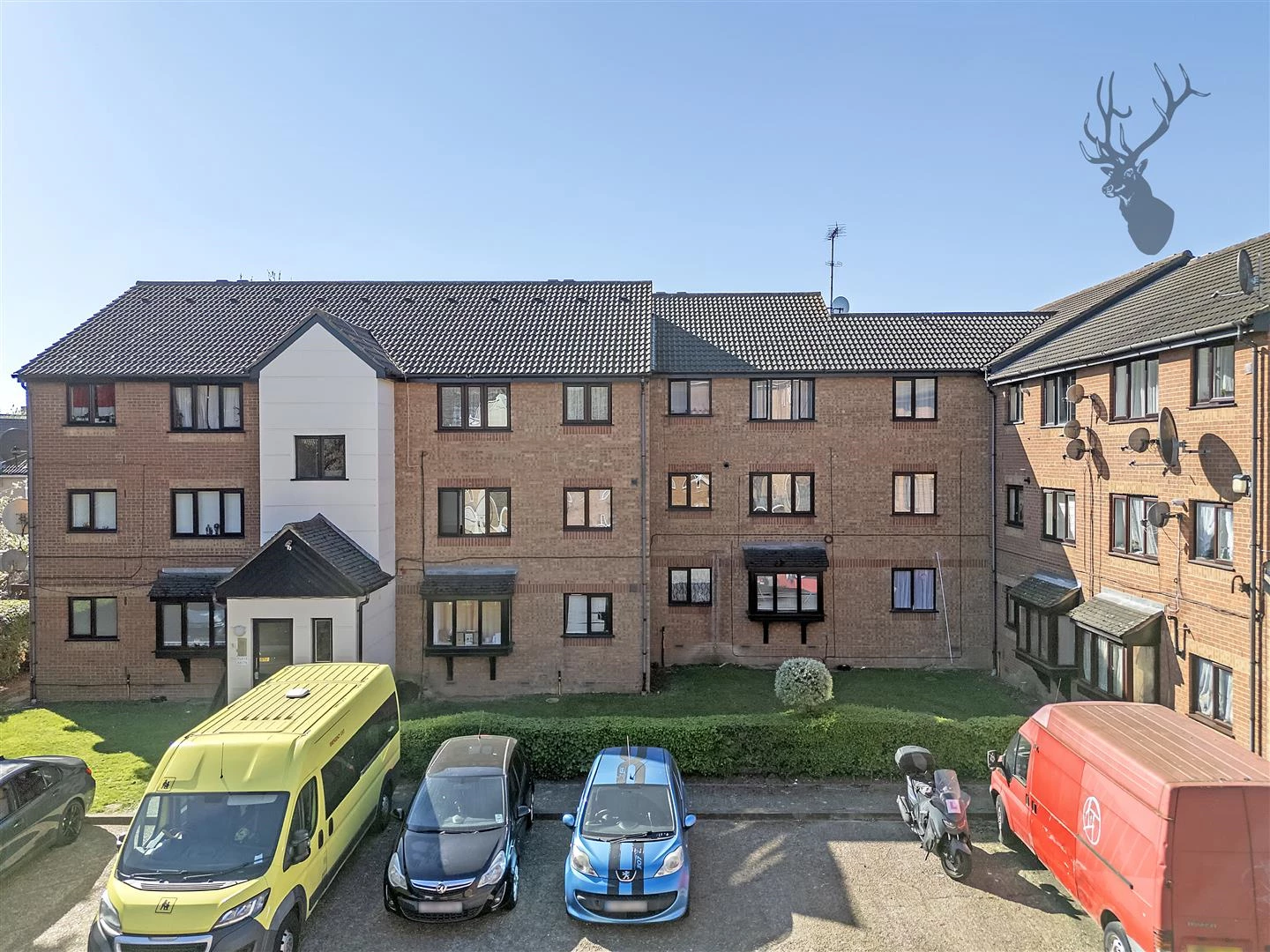 Plowman Close Edmonton London N18