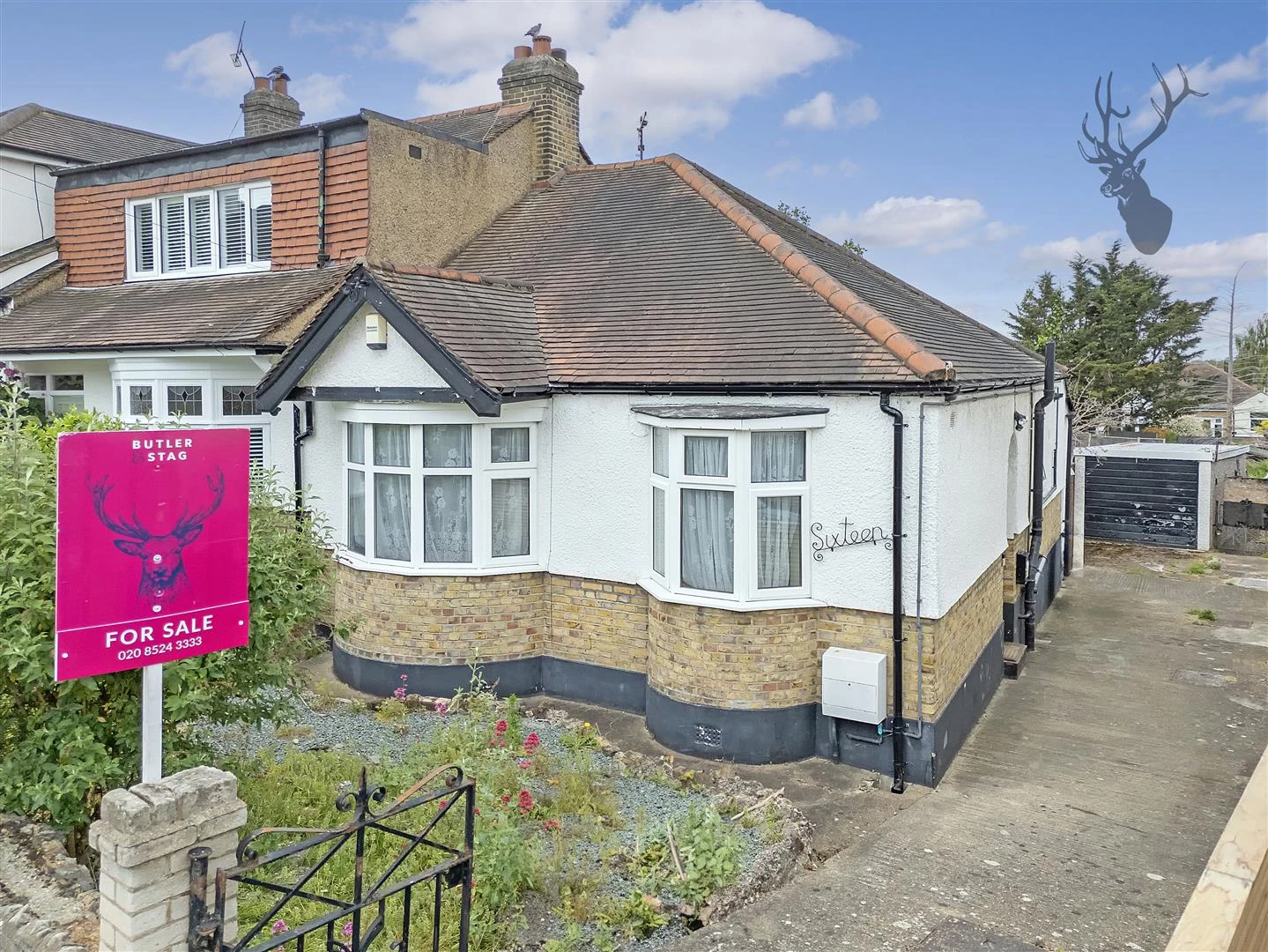 Similar Property: Bungalow - Semi Detached in 