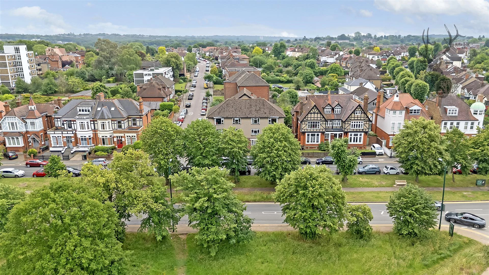 Forest Avenue London E4