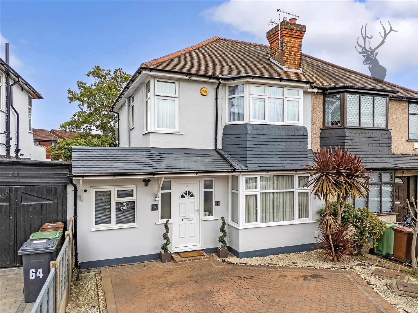 Harold Road London E4