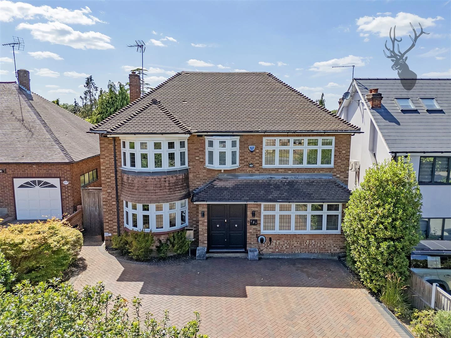Whitehall Road Woodford Green IG8
