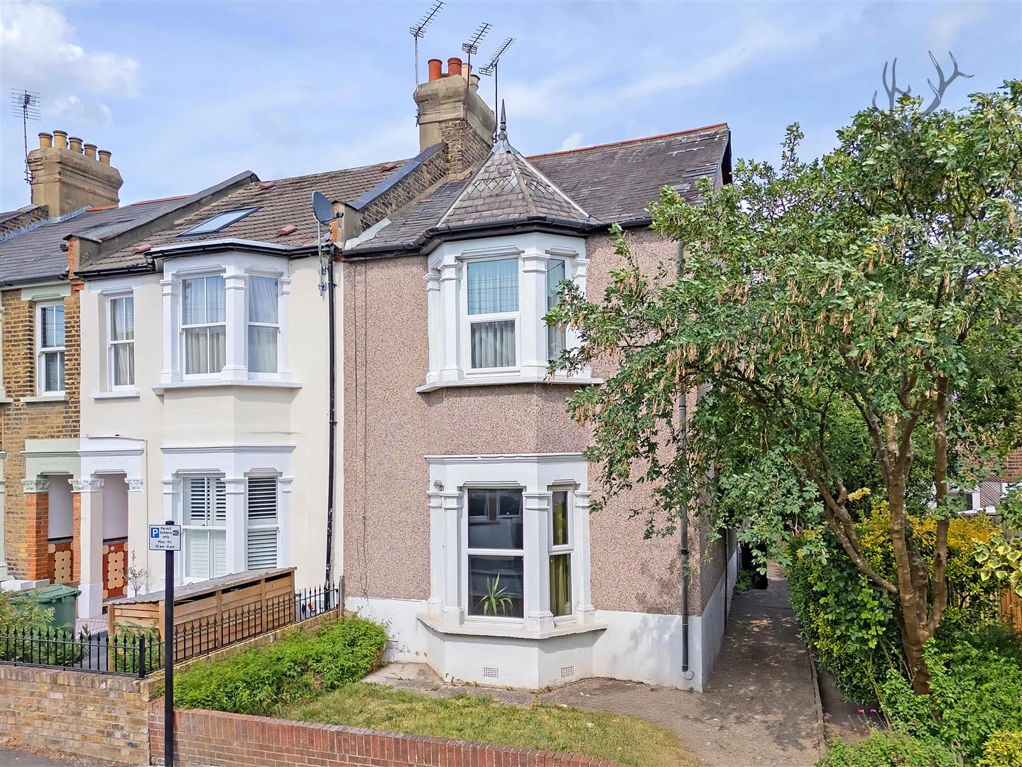 Connaught Road London E4