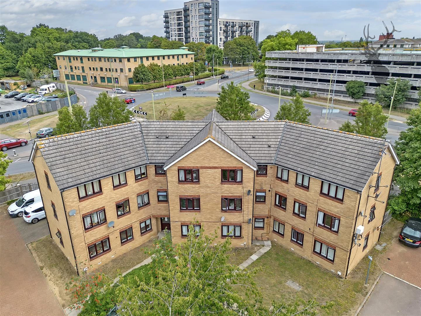 Similar Property: Flat - Purpose Built in 