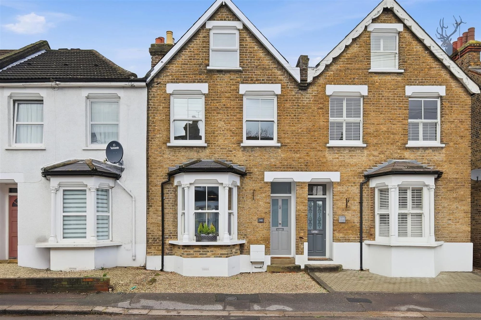 Similar Property: House Mid-Terraced in Woodford Green