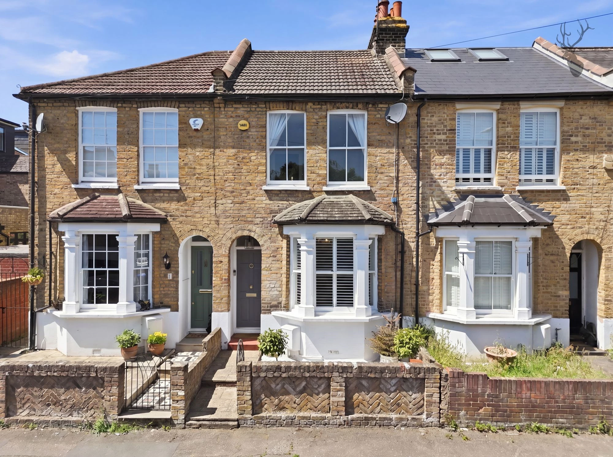 Similar Property: House Terraced in 