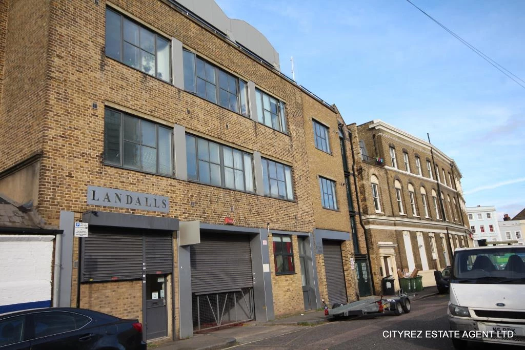 Property photo: Harton Street, Deptford