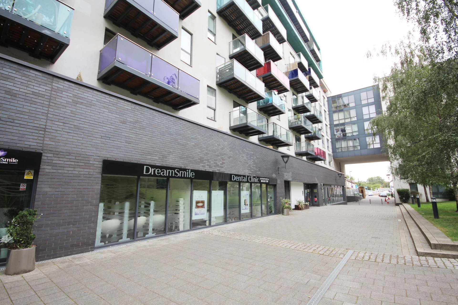Property photo: Silkworks Development ,Conington Road, Lewisham