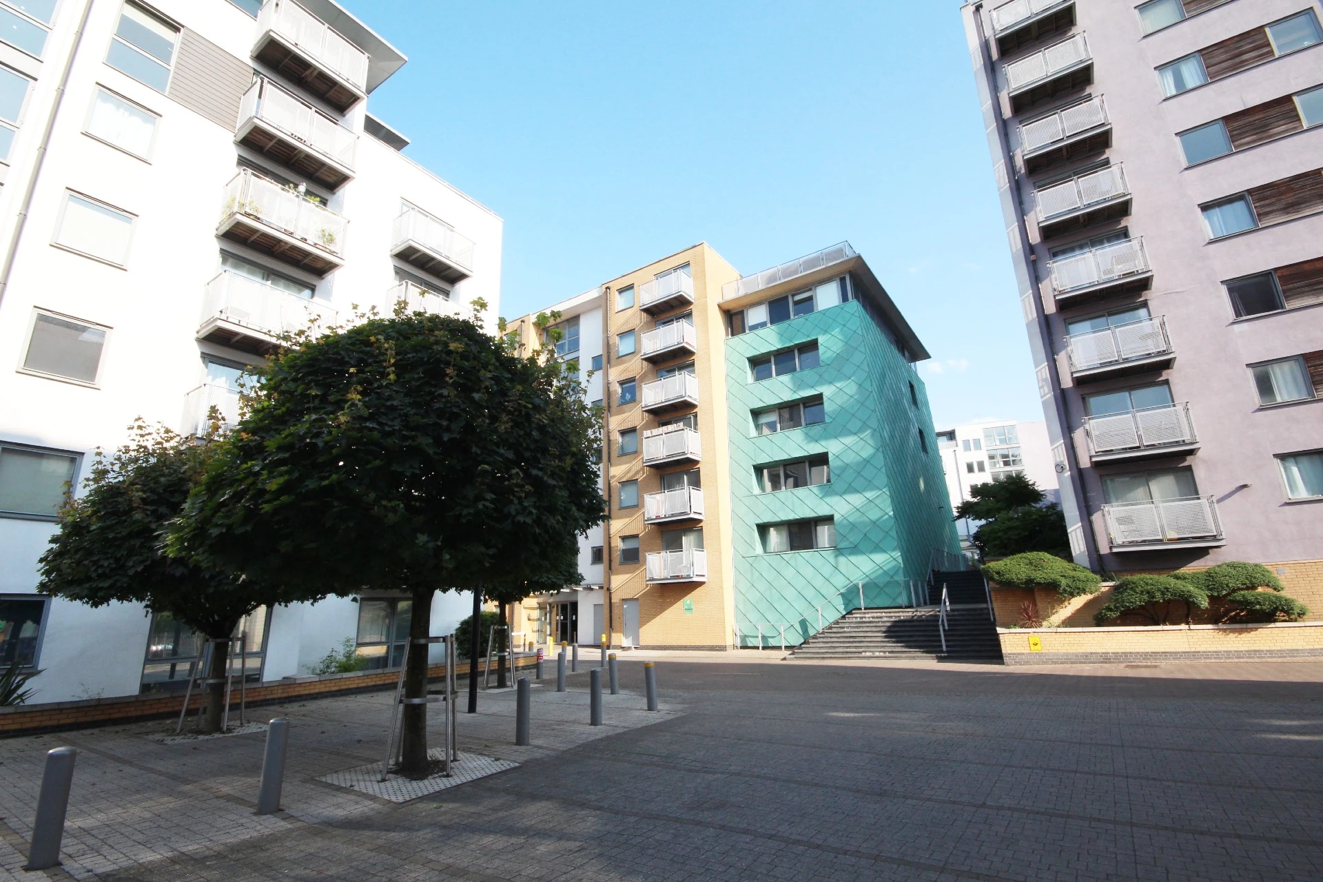 Property photo: Deals Gateway, Onese8 Development, Lewisham