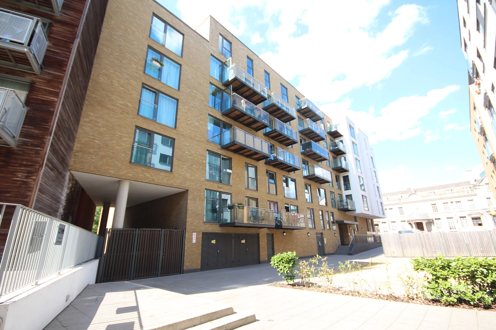 Property photo: Blackheath Road, Onese8 Development, Greenwich