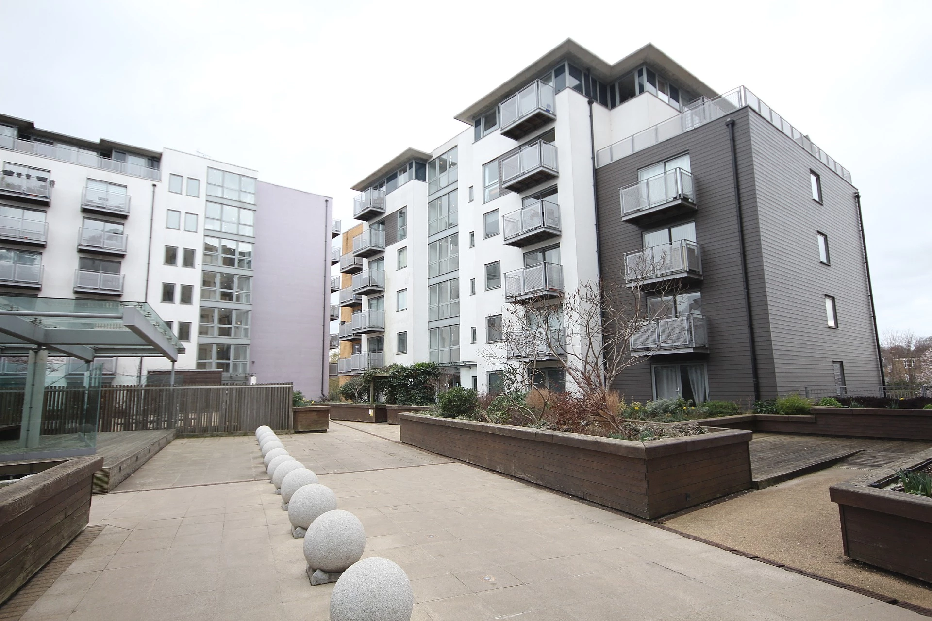 Property photo: Deals Gateway, Onese8 Development, Lewisham