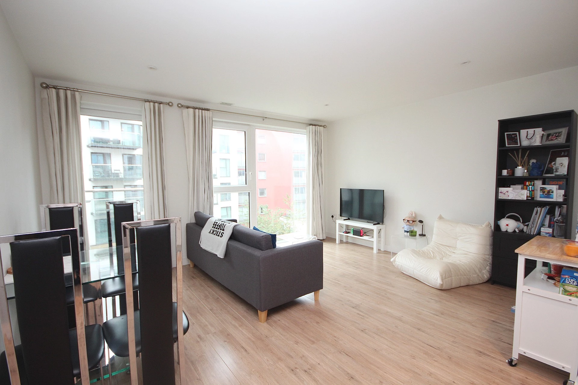 Property photo: Deals Gateway, Onese8 Development, Greenwich