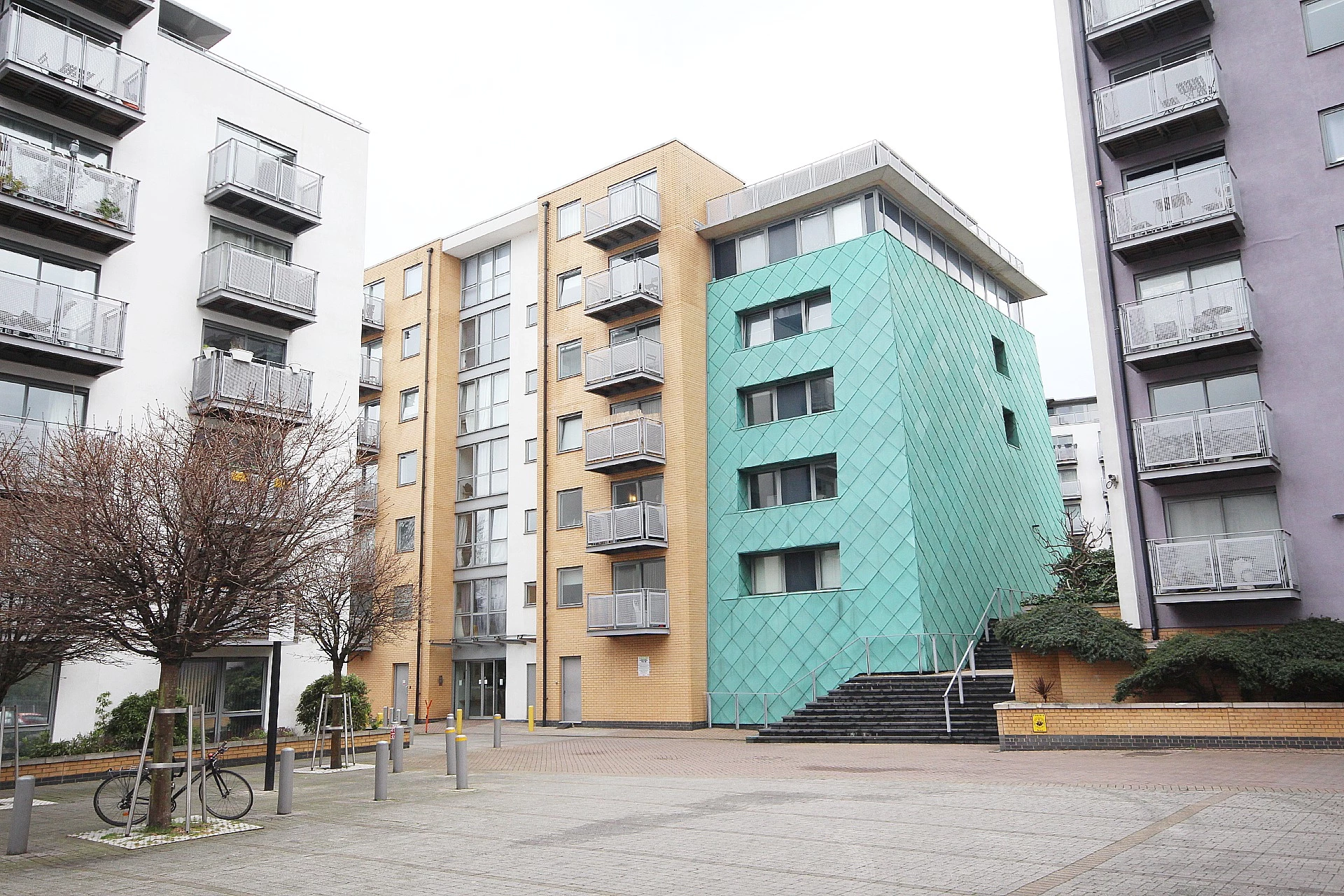 Property photo: Onese8 Development, Deals Gateway, Lewisham