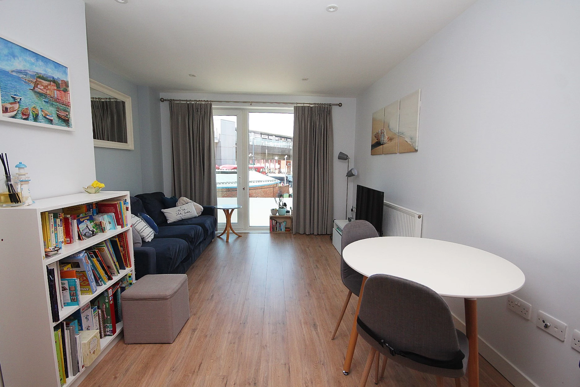 Property photo: Deals Gateway, Onese8 Development, Greenwich