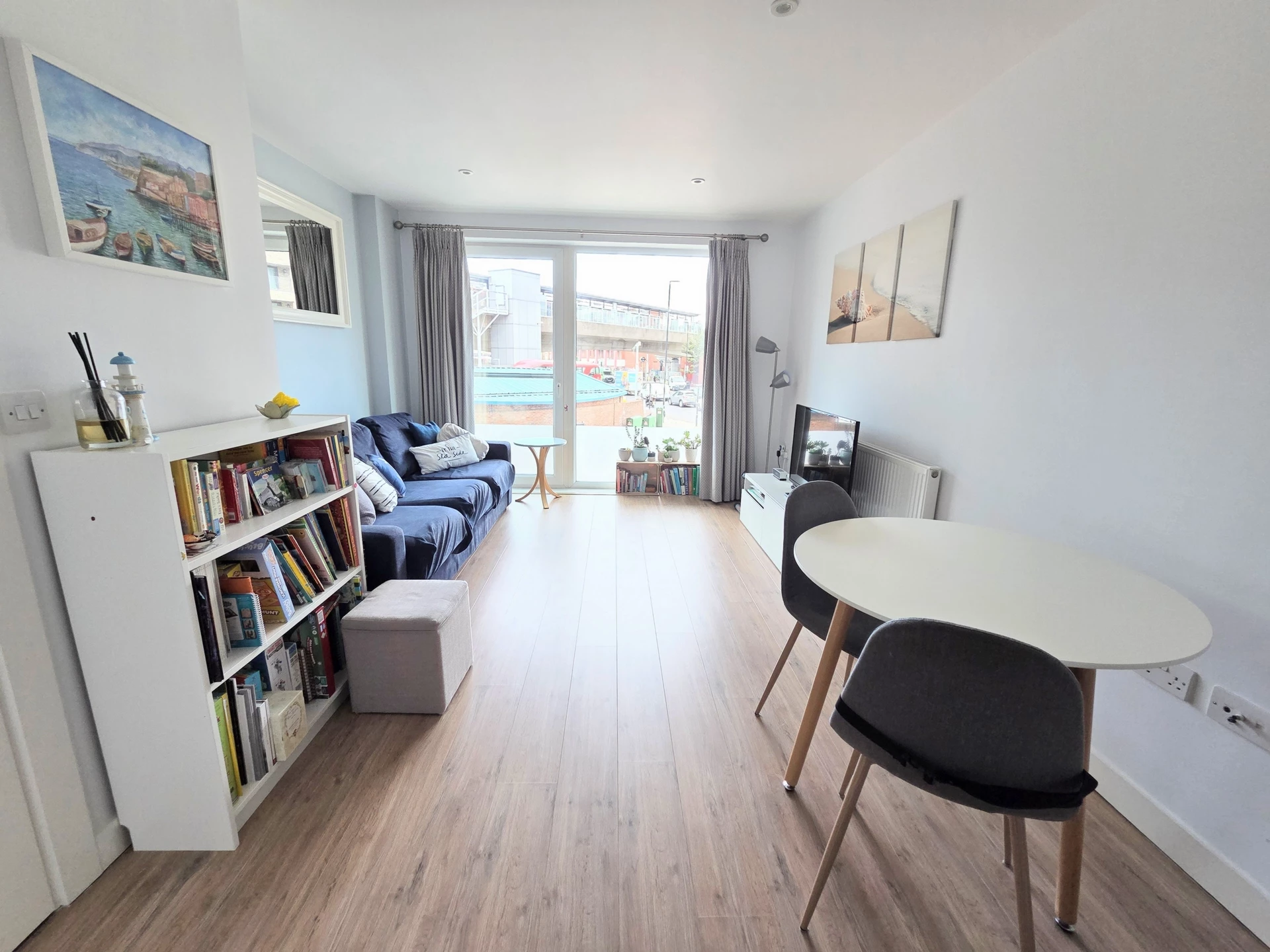 Property photo: Deals Gateway, Onese8 Development, Greenwich