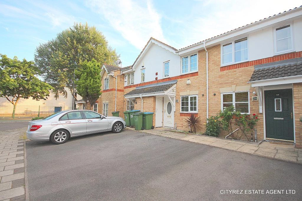 Property photo: Hutchins Road, Thamesmead