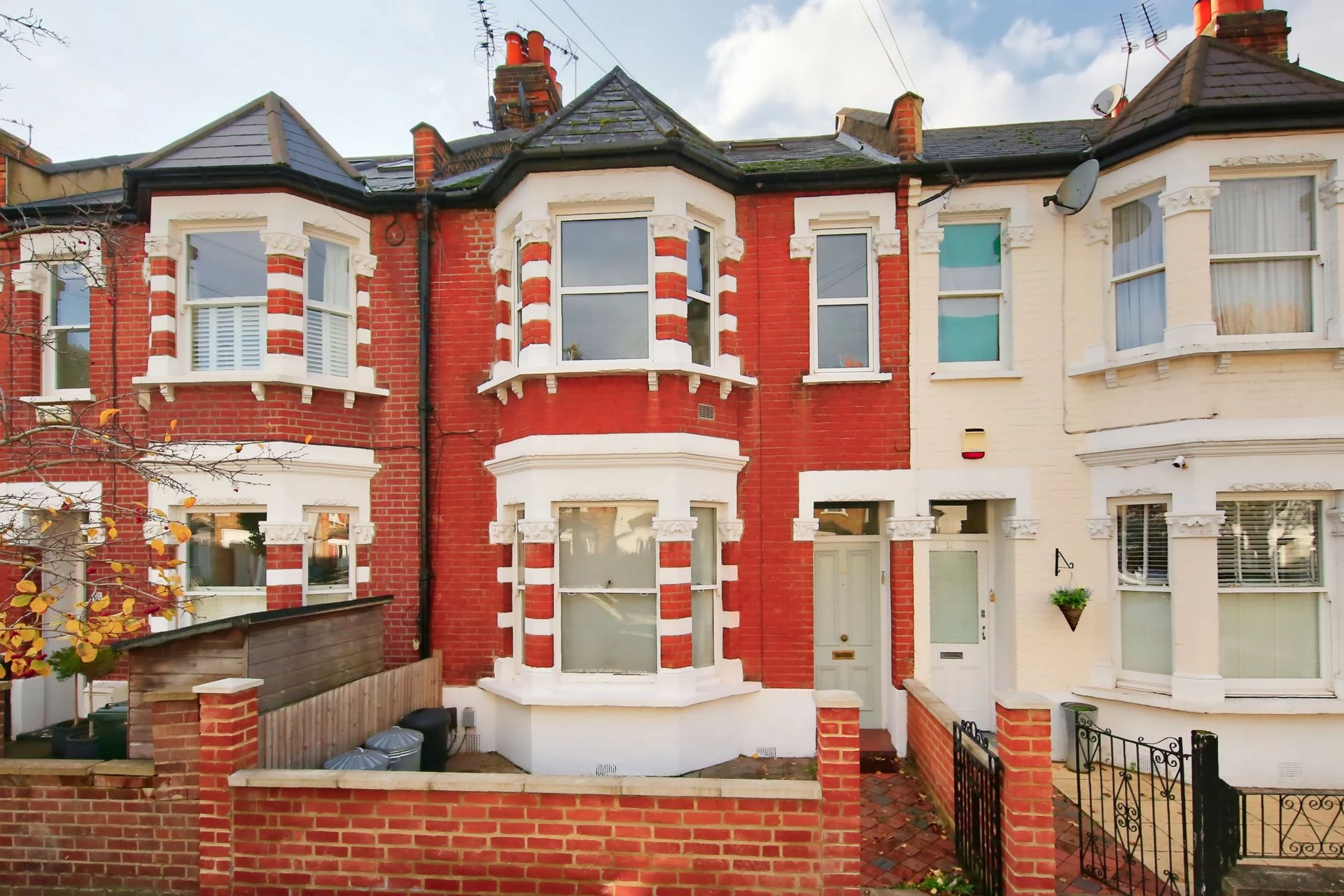 Winfrith Road Wandsworth SW18