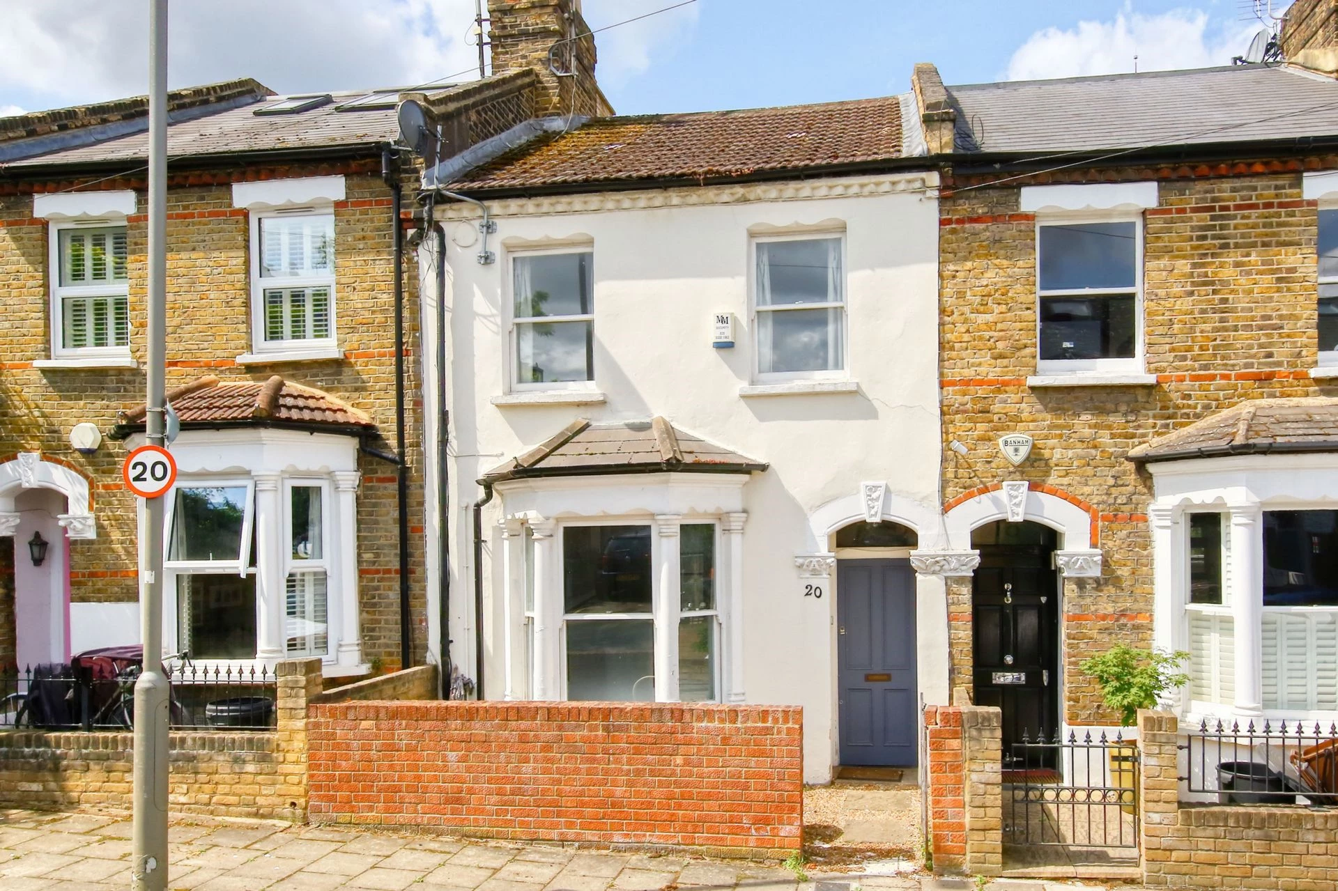 Tonsley Street Wandsworth SW18