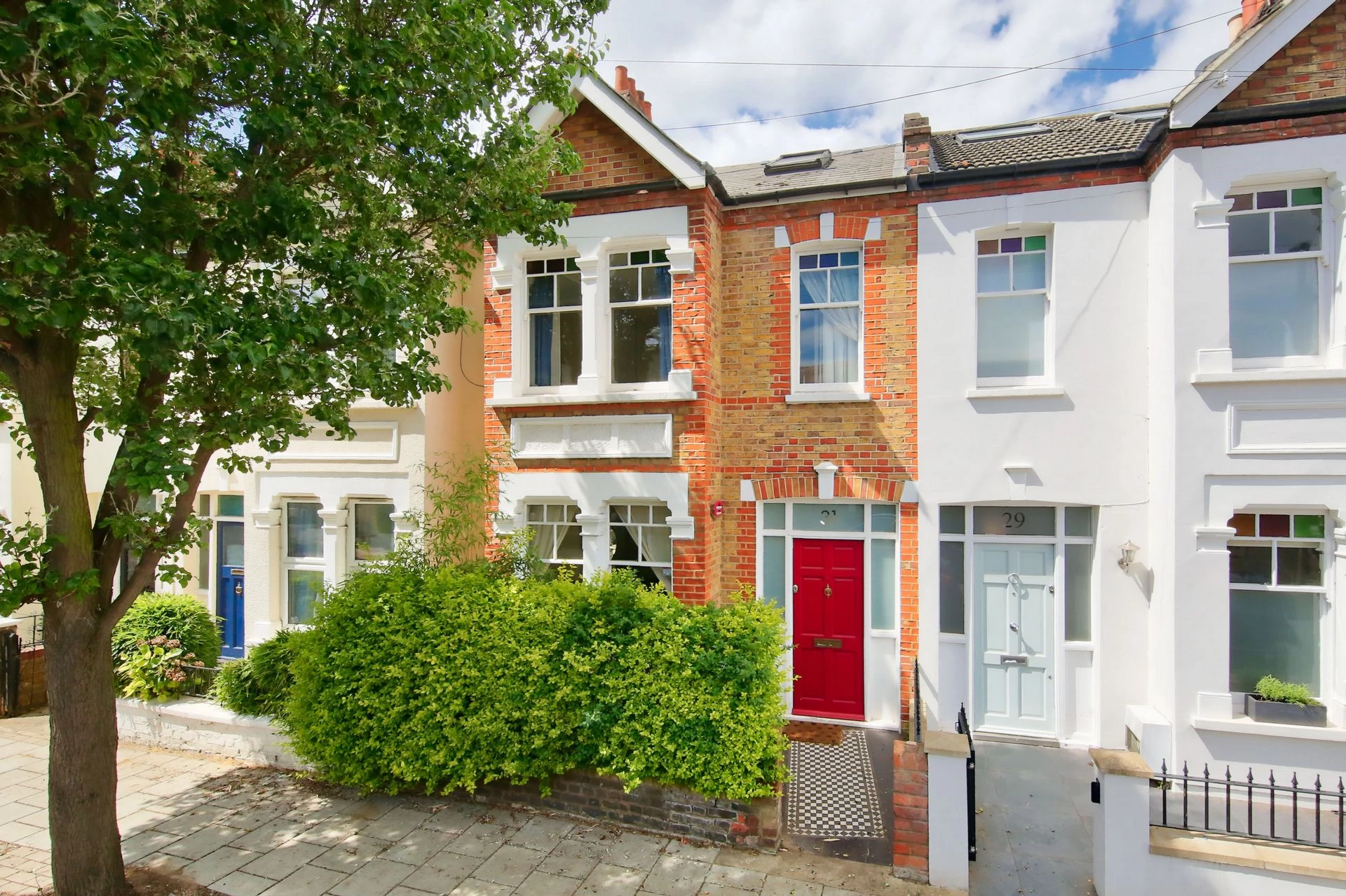 Twilley Street Earlsfield SW18