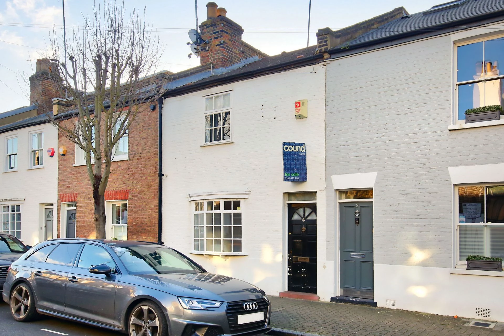 Ballantine Street Wandsworth SW18