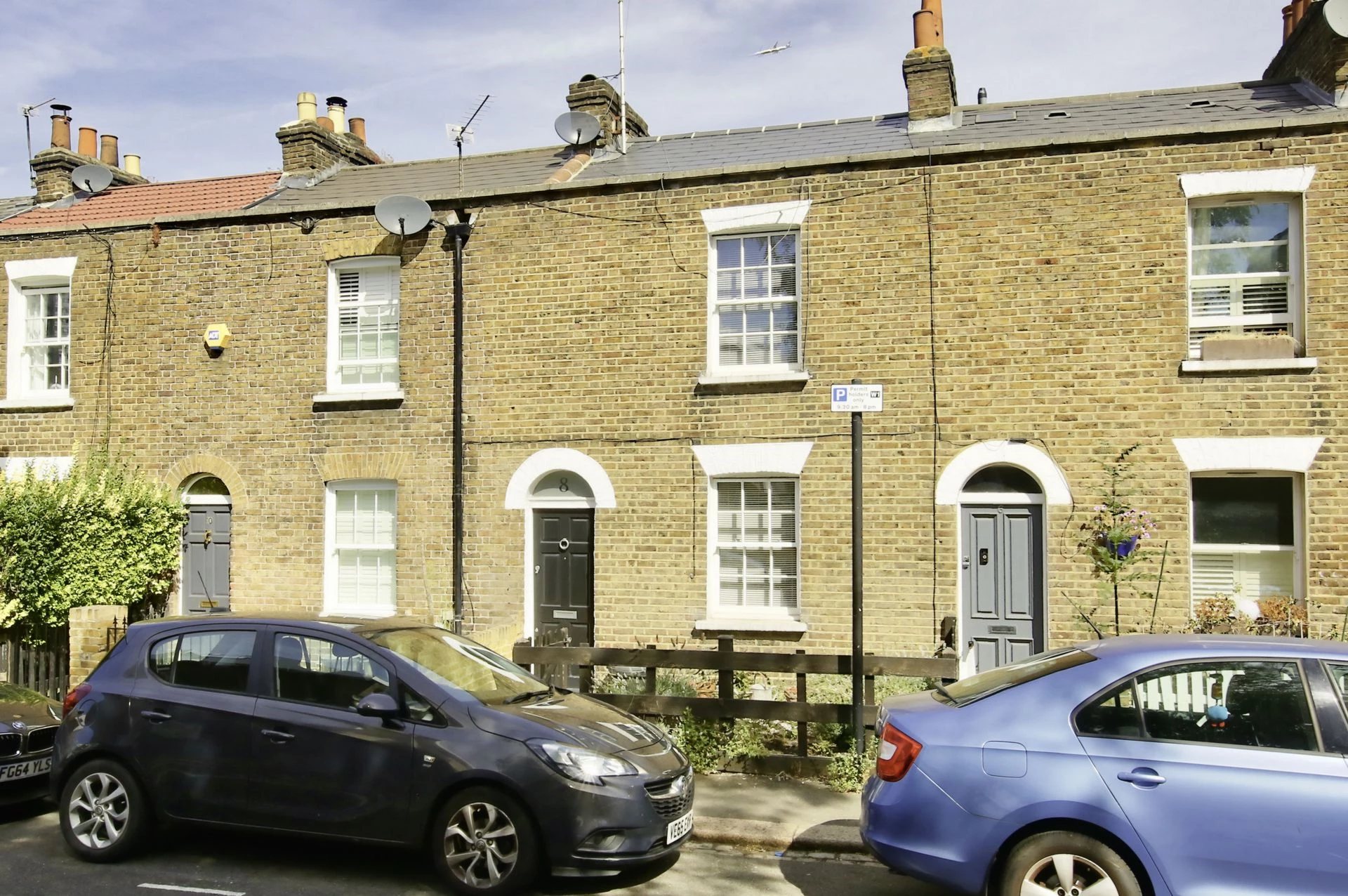 Barchard Street Wandsworth SW18