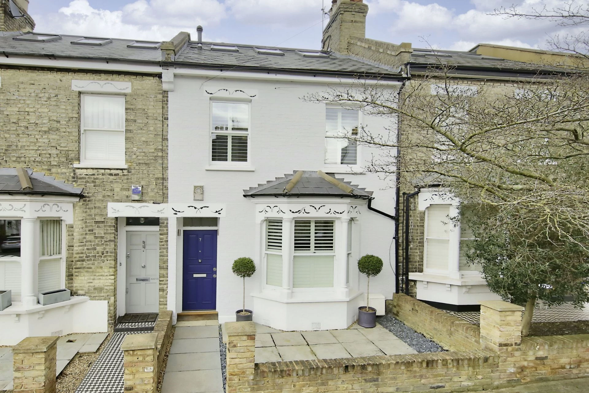 Fullerton Road Wandsworth SW18