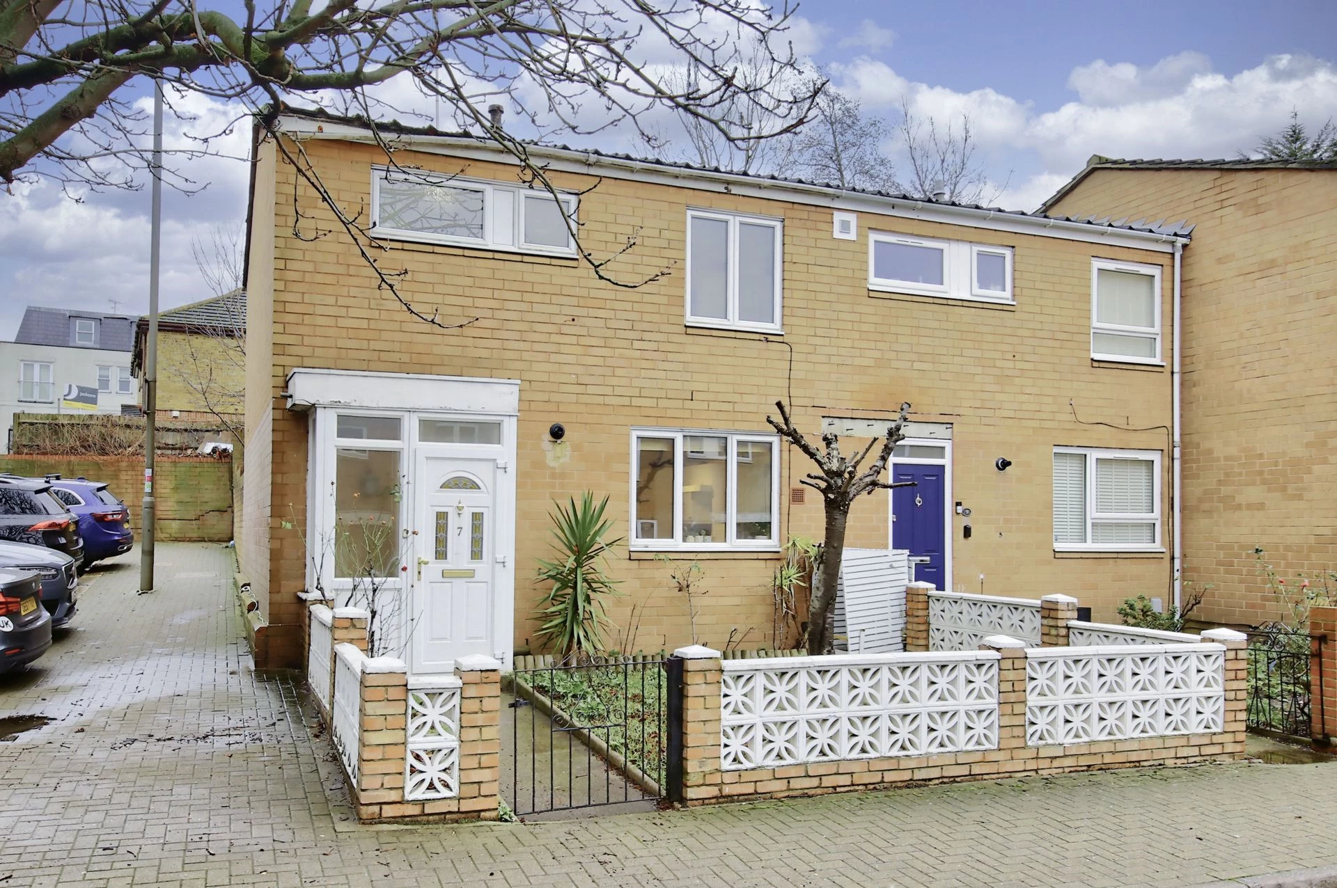 Malva Close London SW18