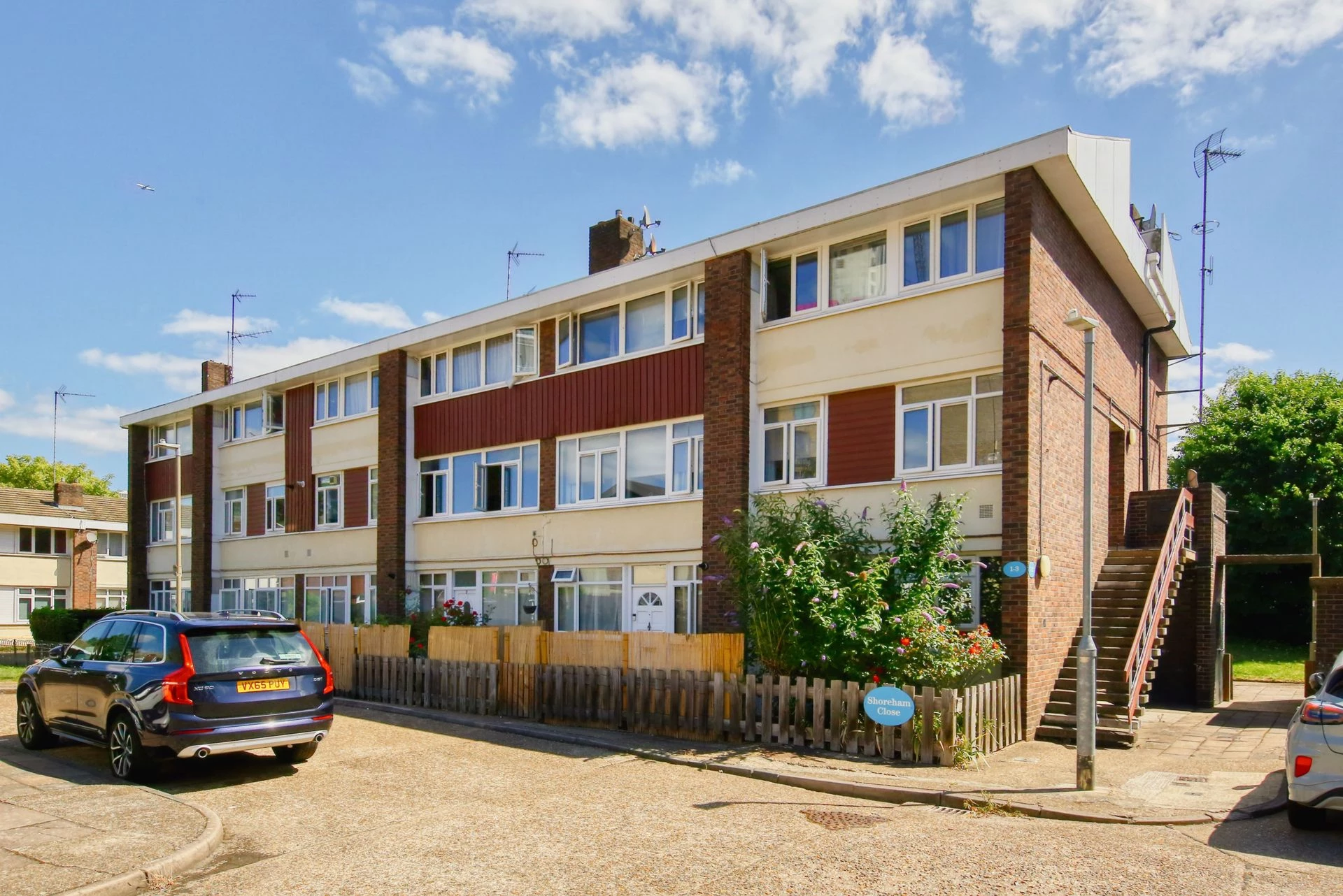 Shoreham Close Wandsworth SW18
