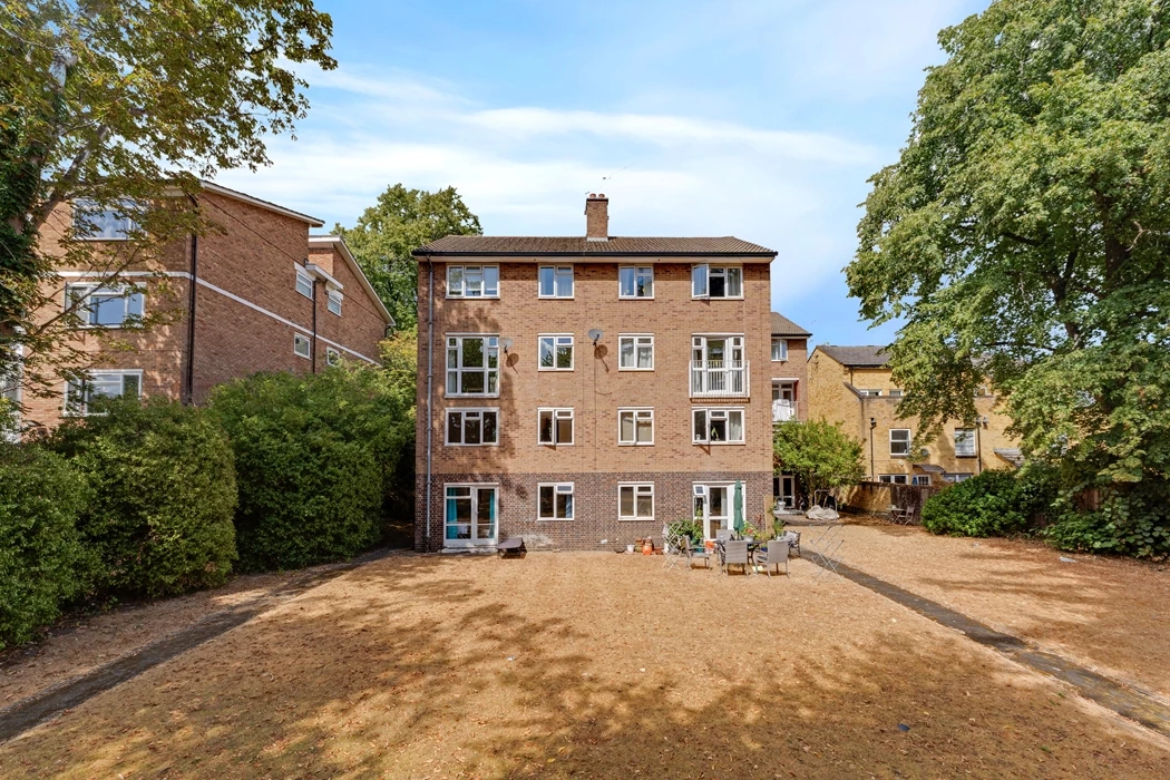 West Hill London SW15