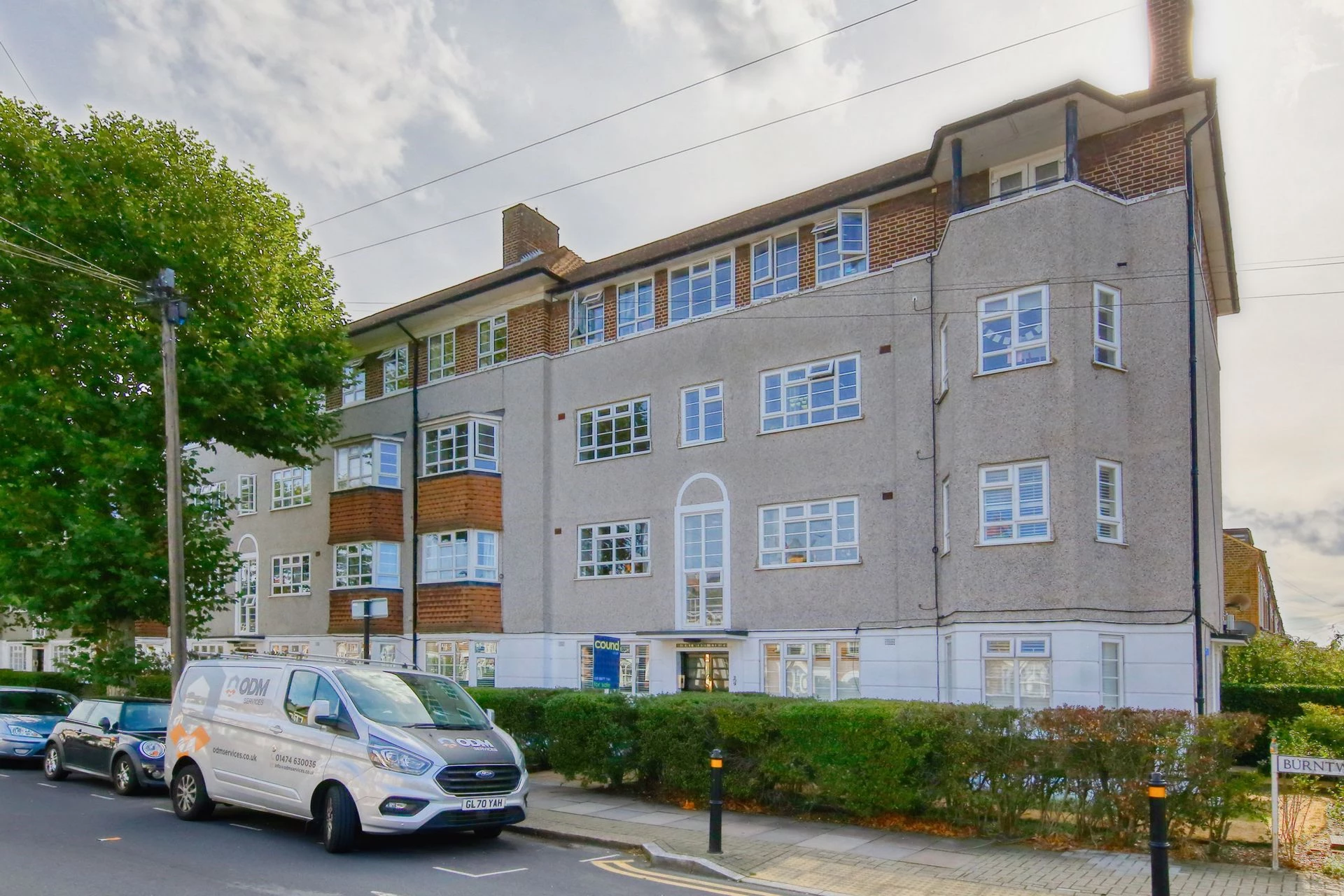 Burntwood Lane London SW17