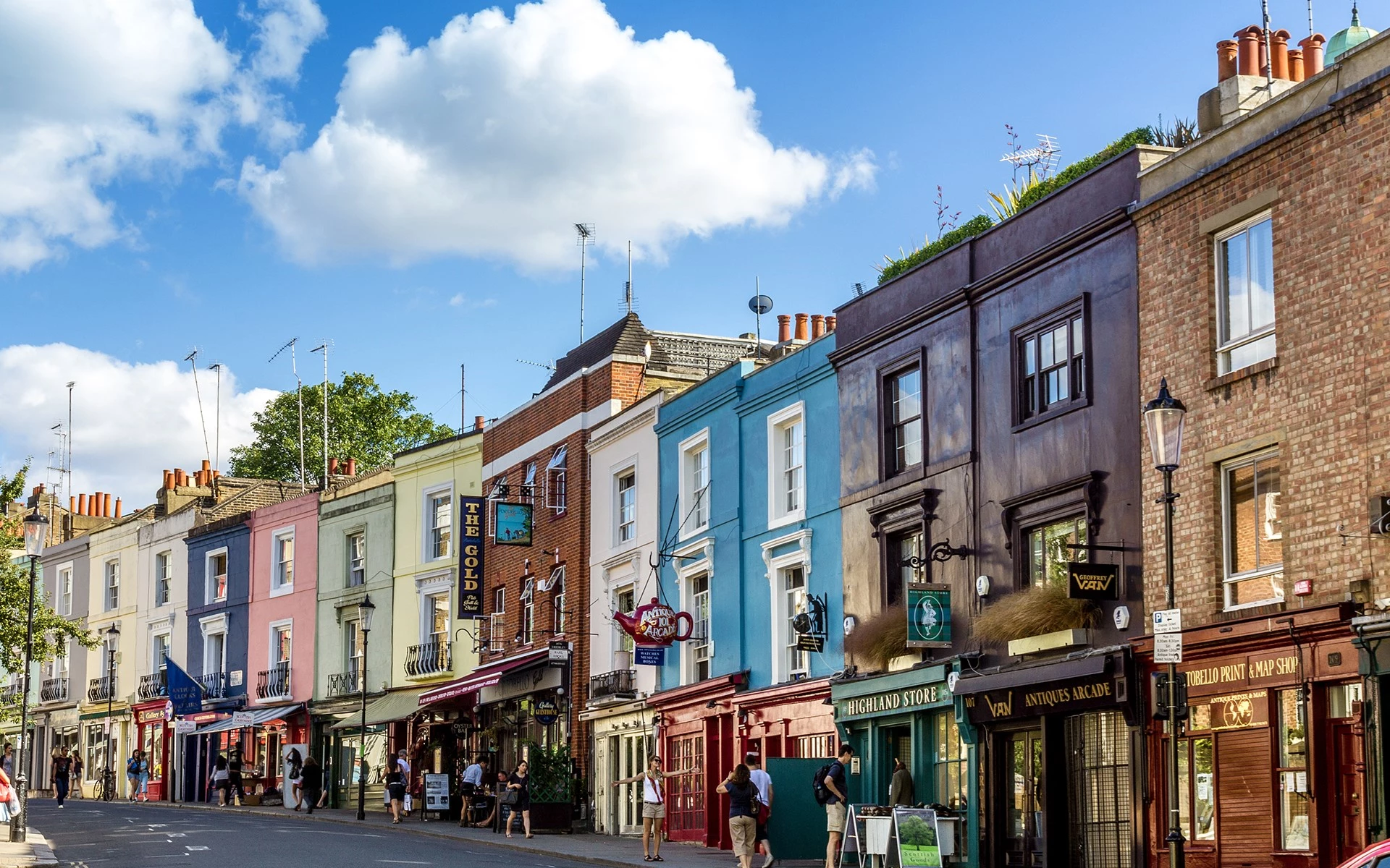 Similar Property: Purpose Built in Camden