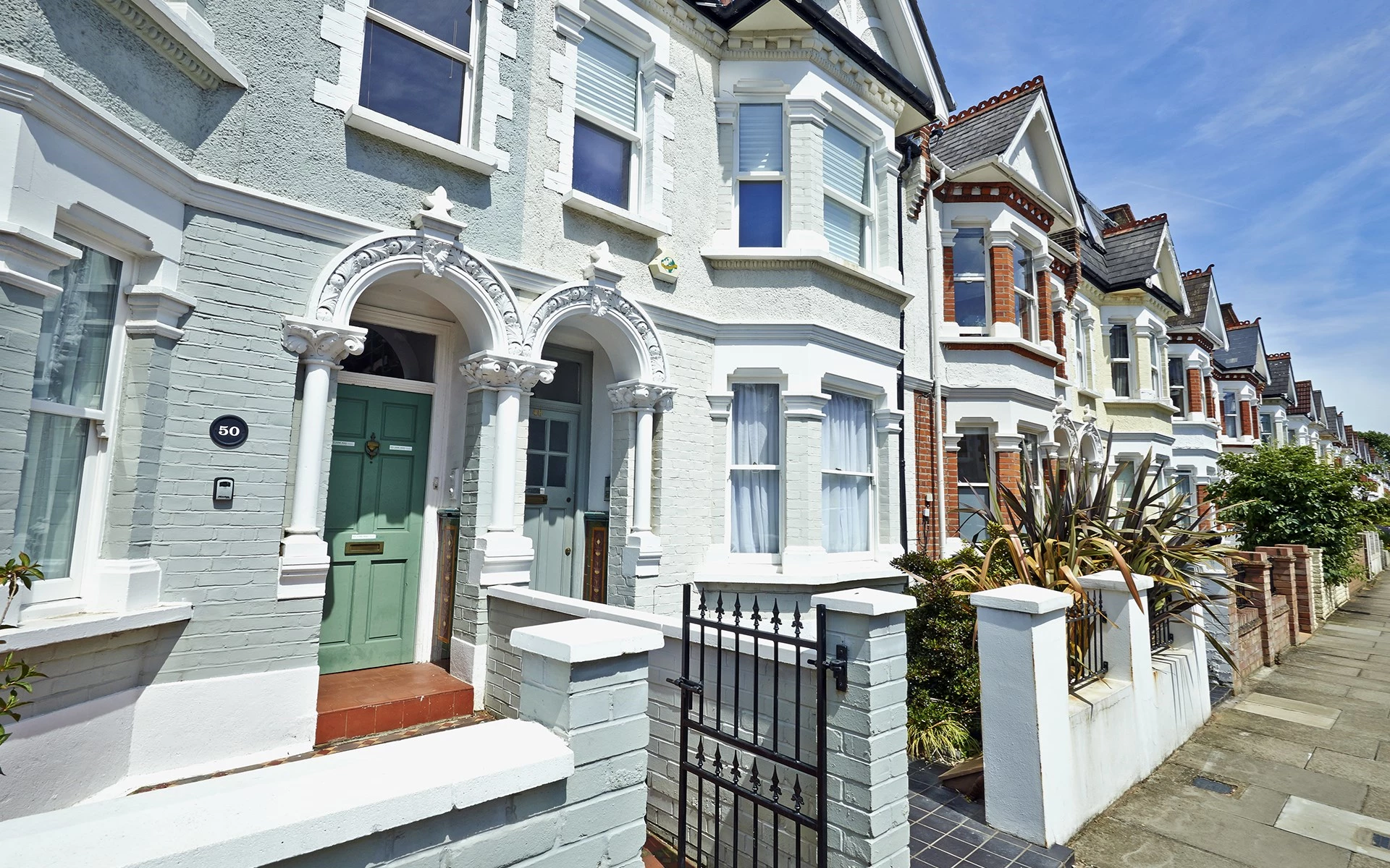Similar Property: Flat in Upper Holloway