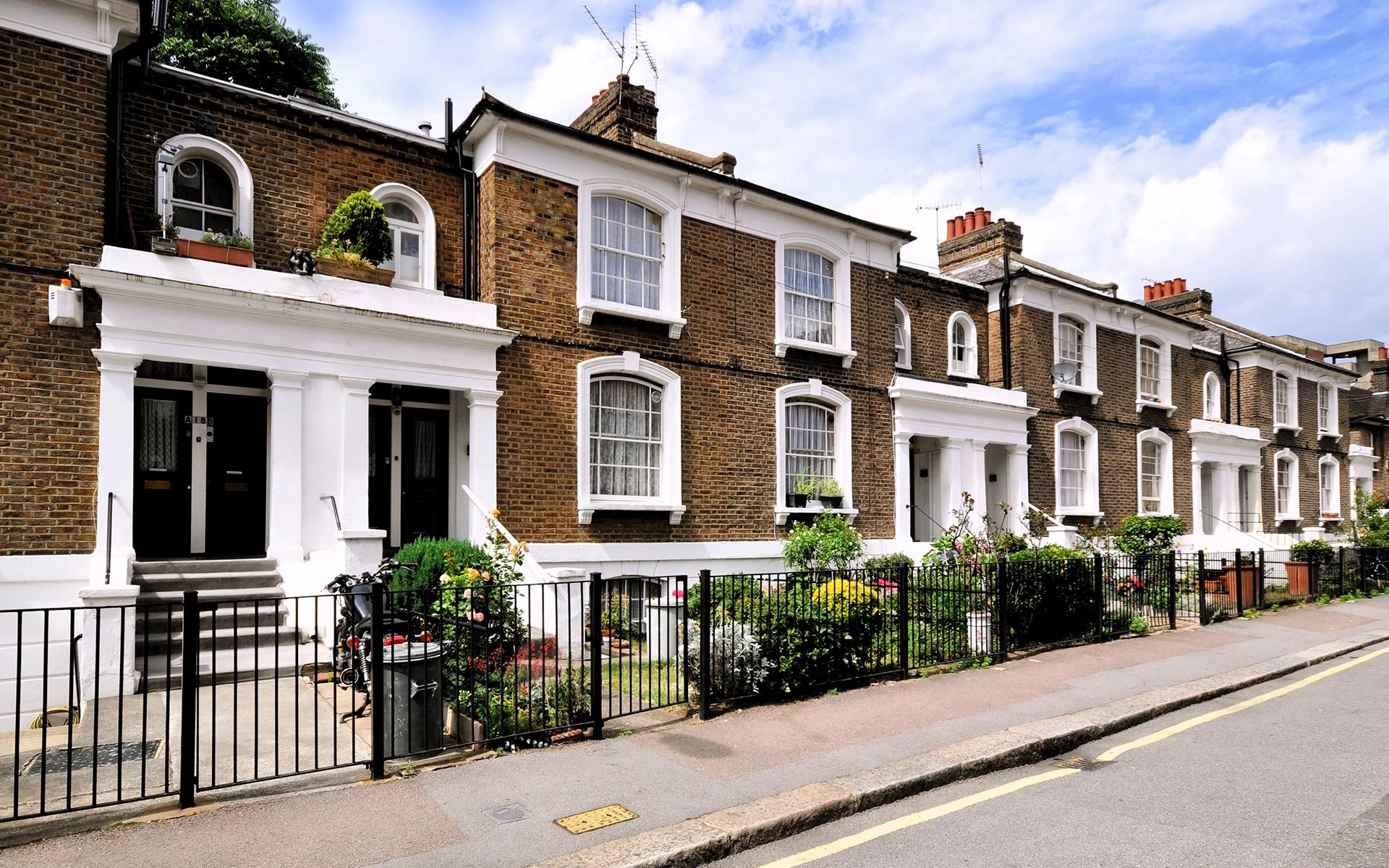 Similar Property: Apartment in Islington