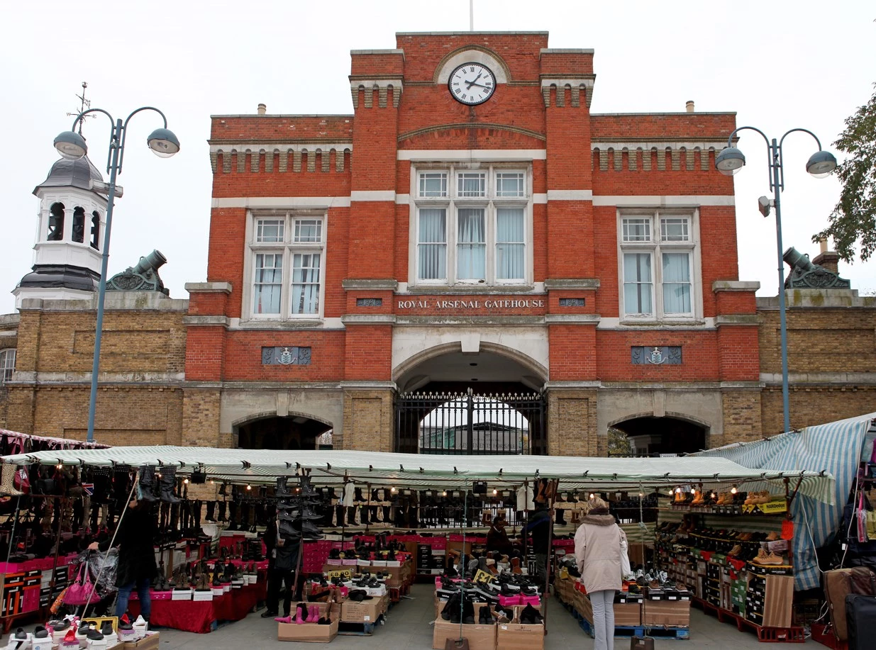 Similar Property: Office in Woolwich