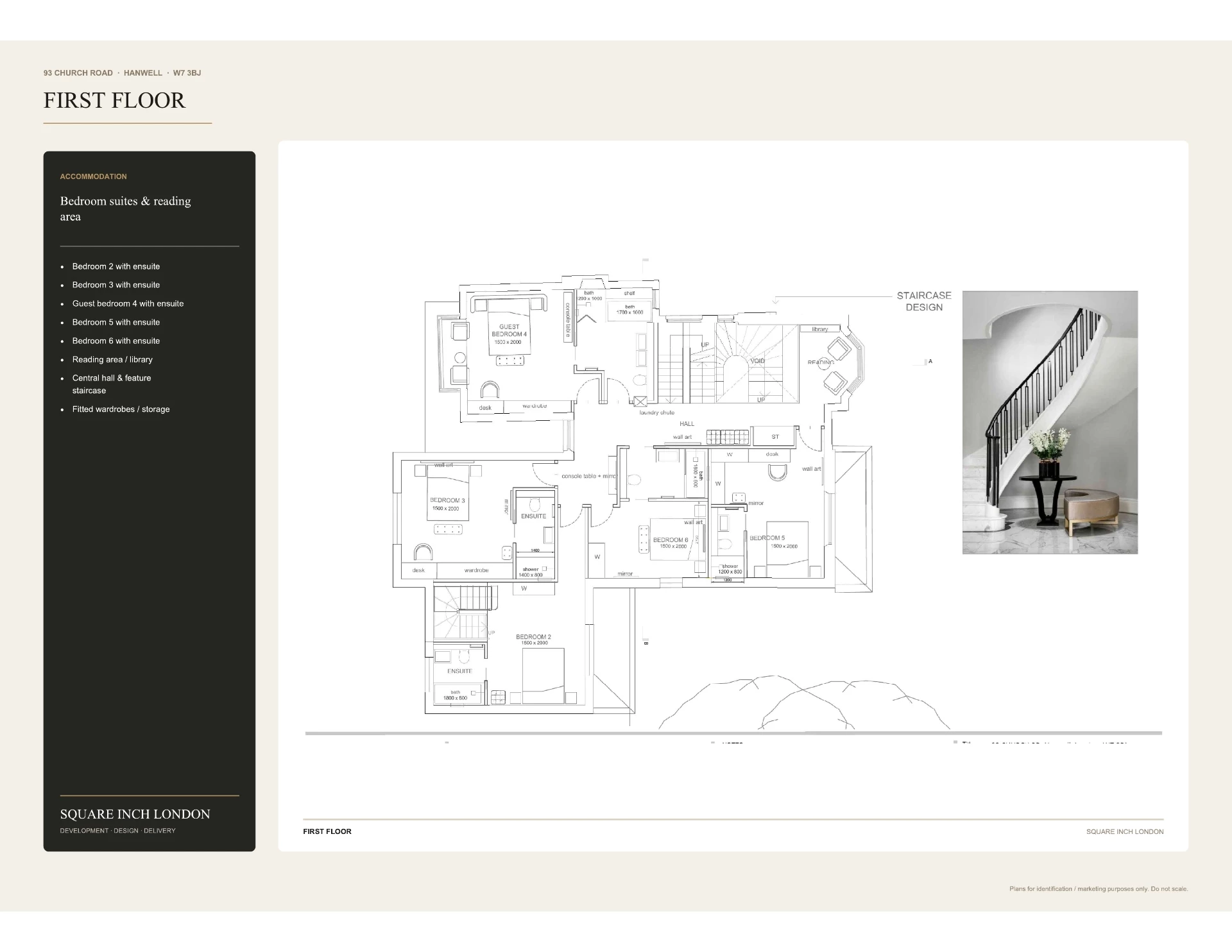 Proposed First Floor