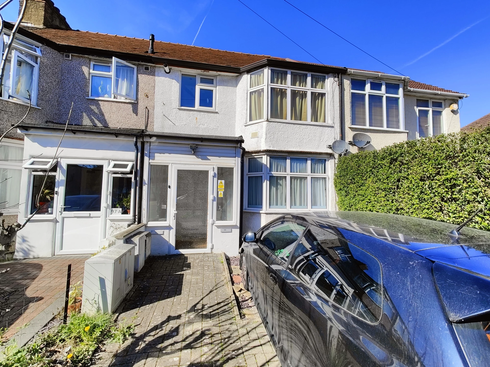 Property photo: South Harrow, HA2