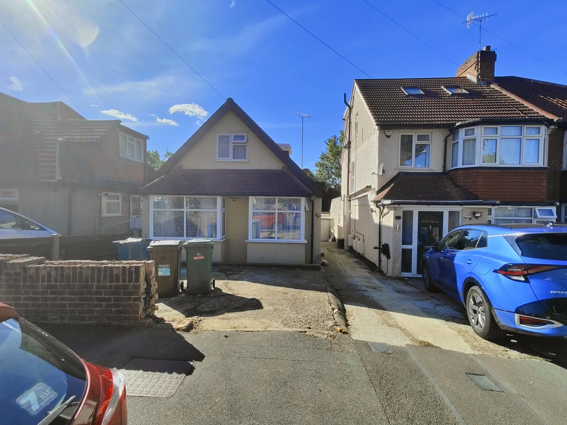 Property photo: South Harrow, HA2
